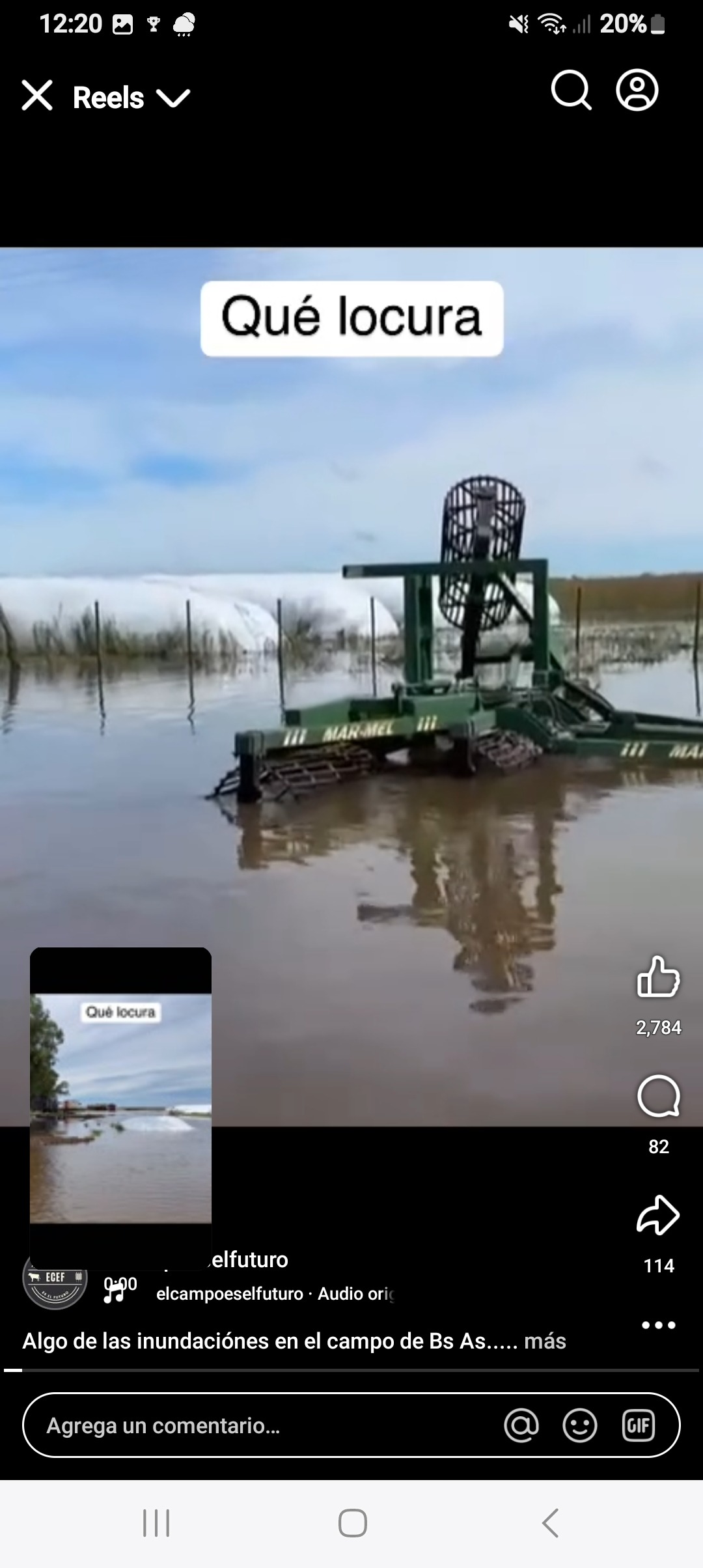 Por las afectaciones que dejaron las inundaciones campaign photo, 4 of 7