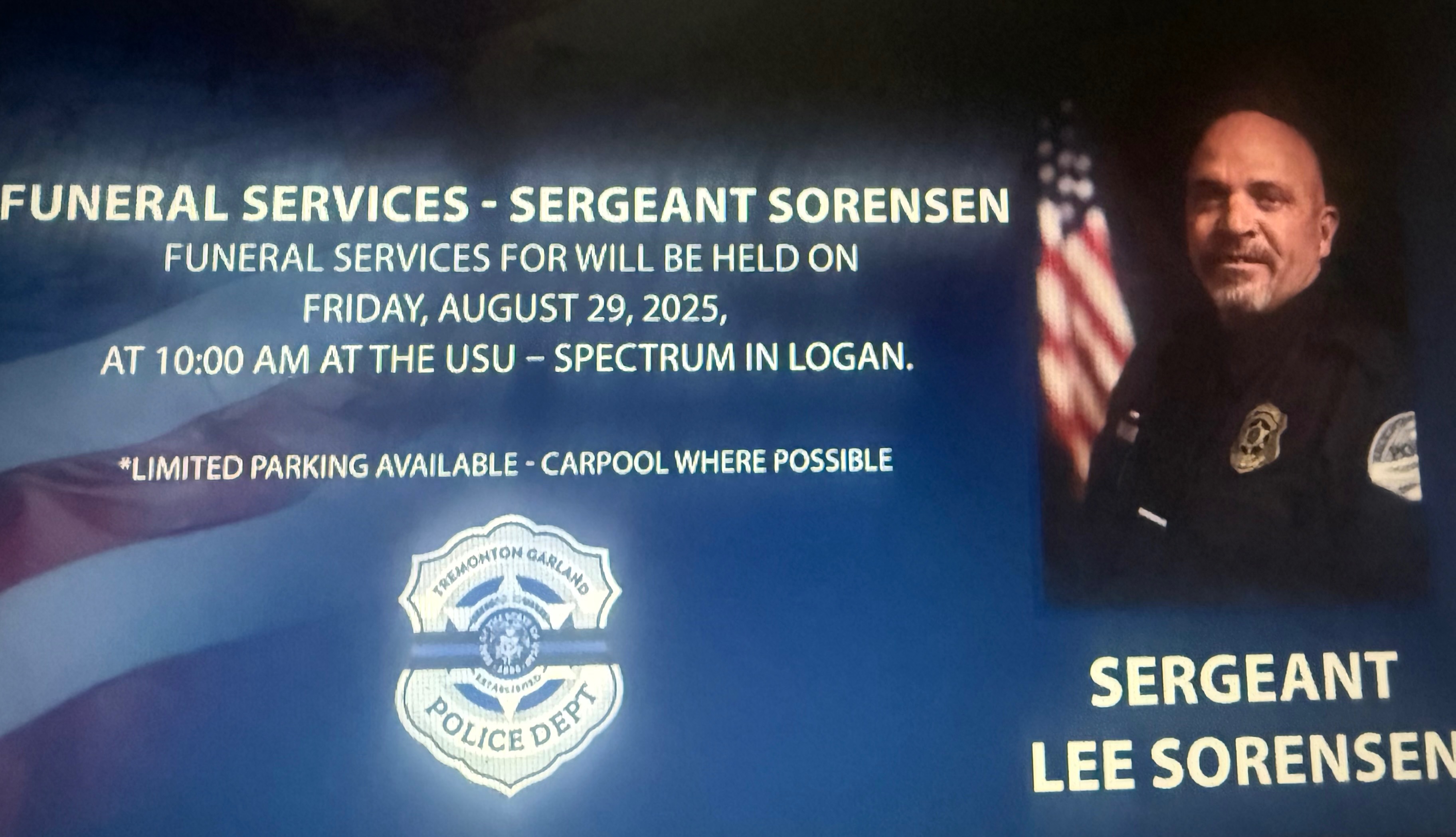 Assistance to the families, surviving Deputy and the dv vict campaign photo, 2 of 8