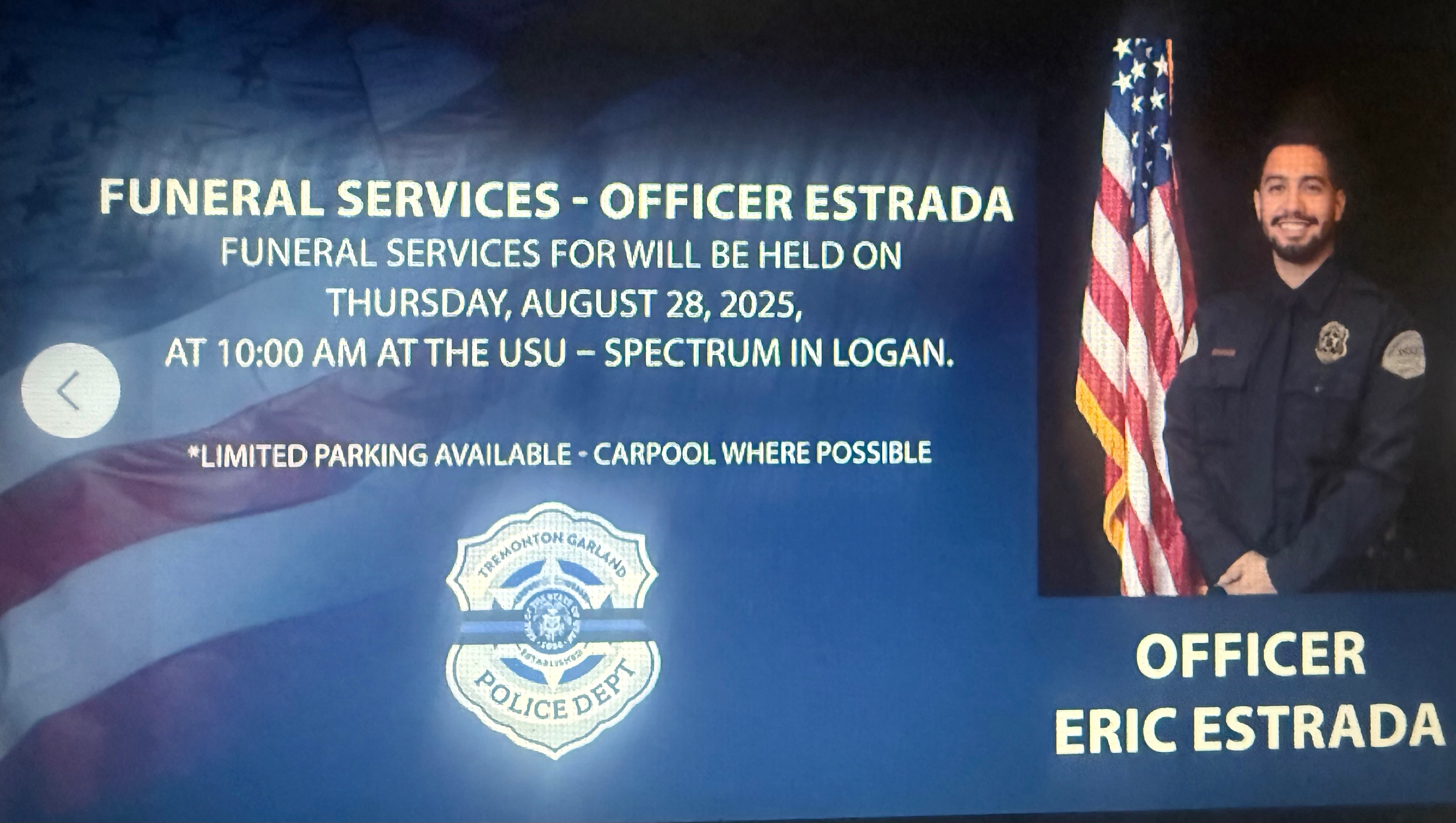 Assistance to the families, surviving Deputy and the dv vict campaign photo, 4 of 8