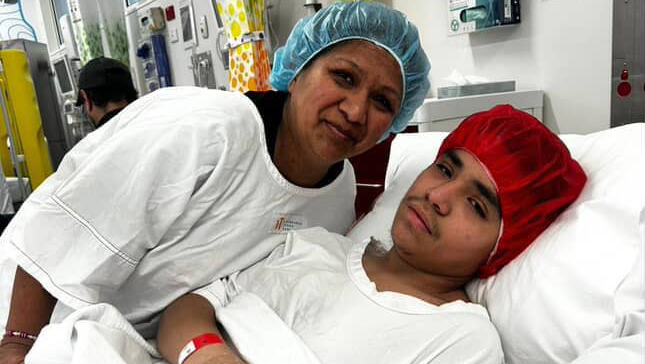 Help Anthony’s family create memories ❤️ photo
