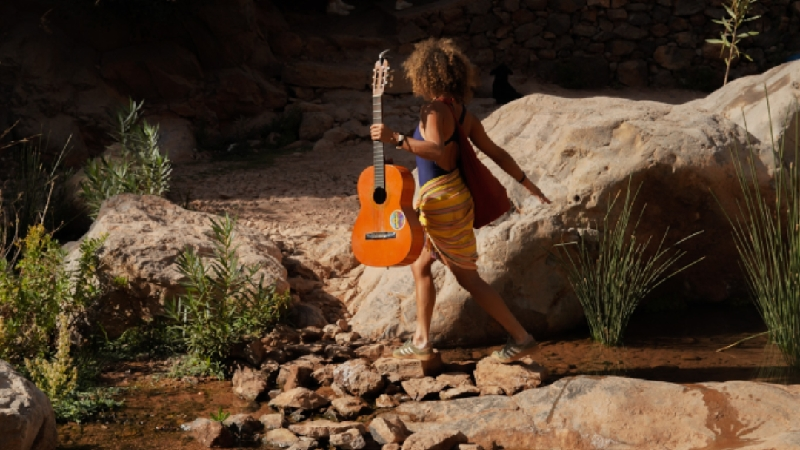 FIRST BRAZILIAN ALBUM: crowdfunding photo