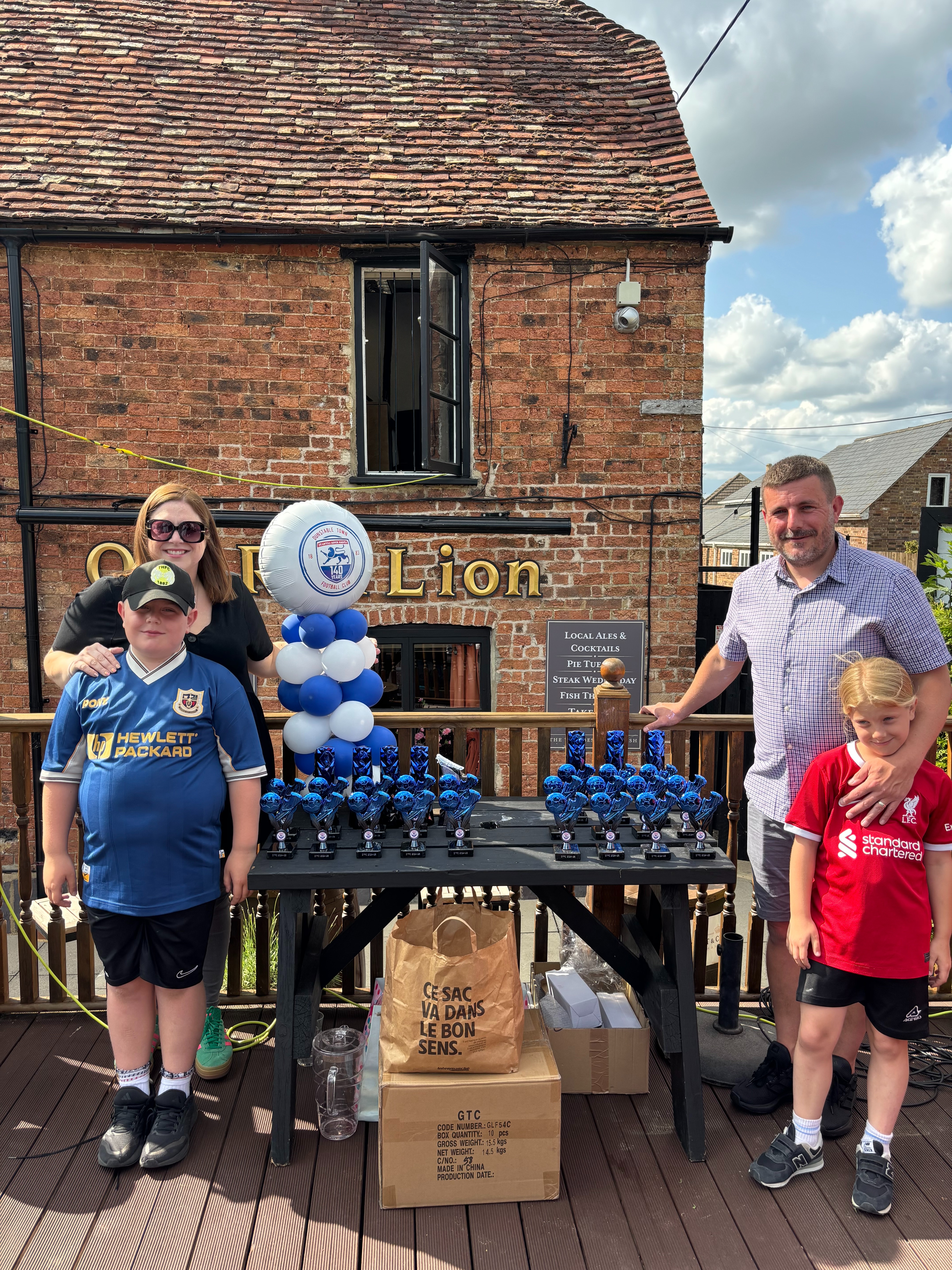 24 Stadiums. 24 Hours. One Grassroots Dream. campaign photo, 2 of 5
