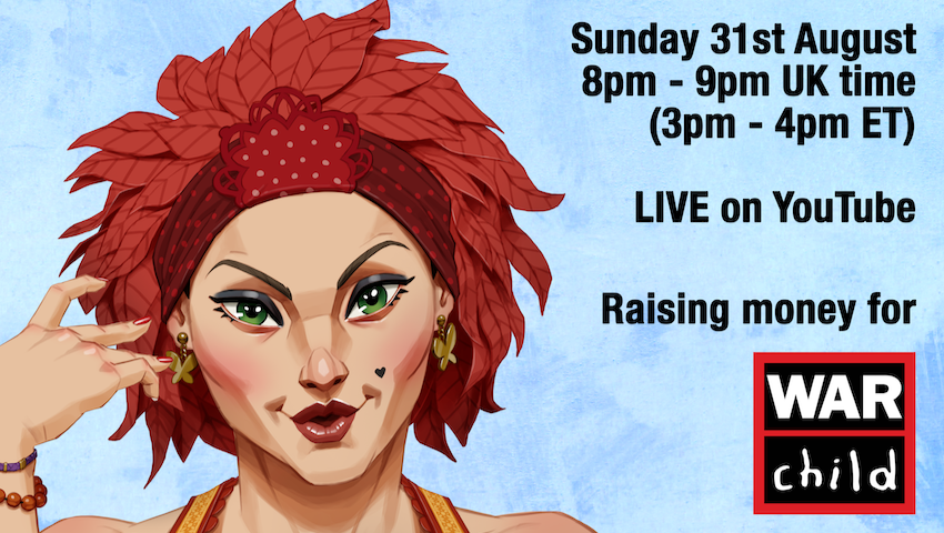 Magenta & Bernard's Livestream - 31 August 2025 photo