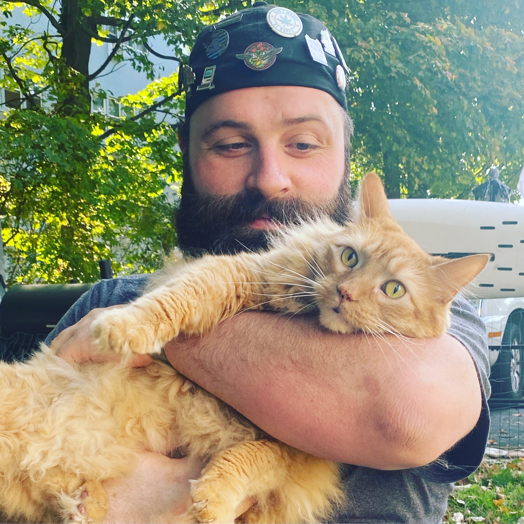 Fundraiser for Andrew Sharp by Kat Murray : Help our friend Andrew