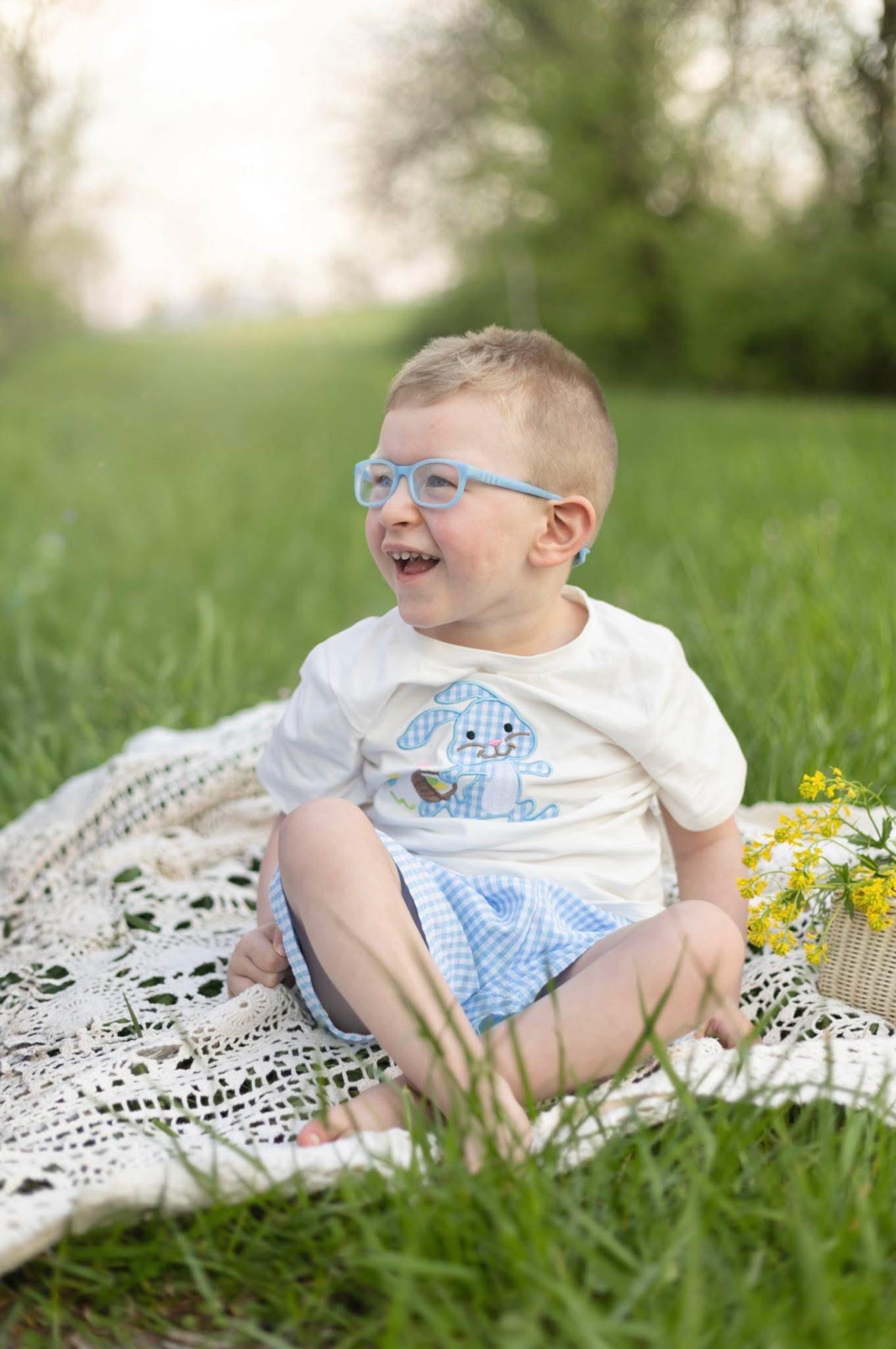 Help Easton Get a Wheelchair-Accessible Van campaign photo, 6 of 8