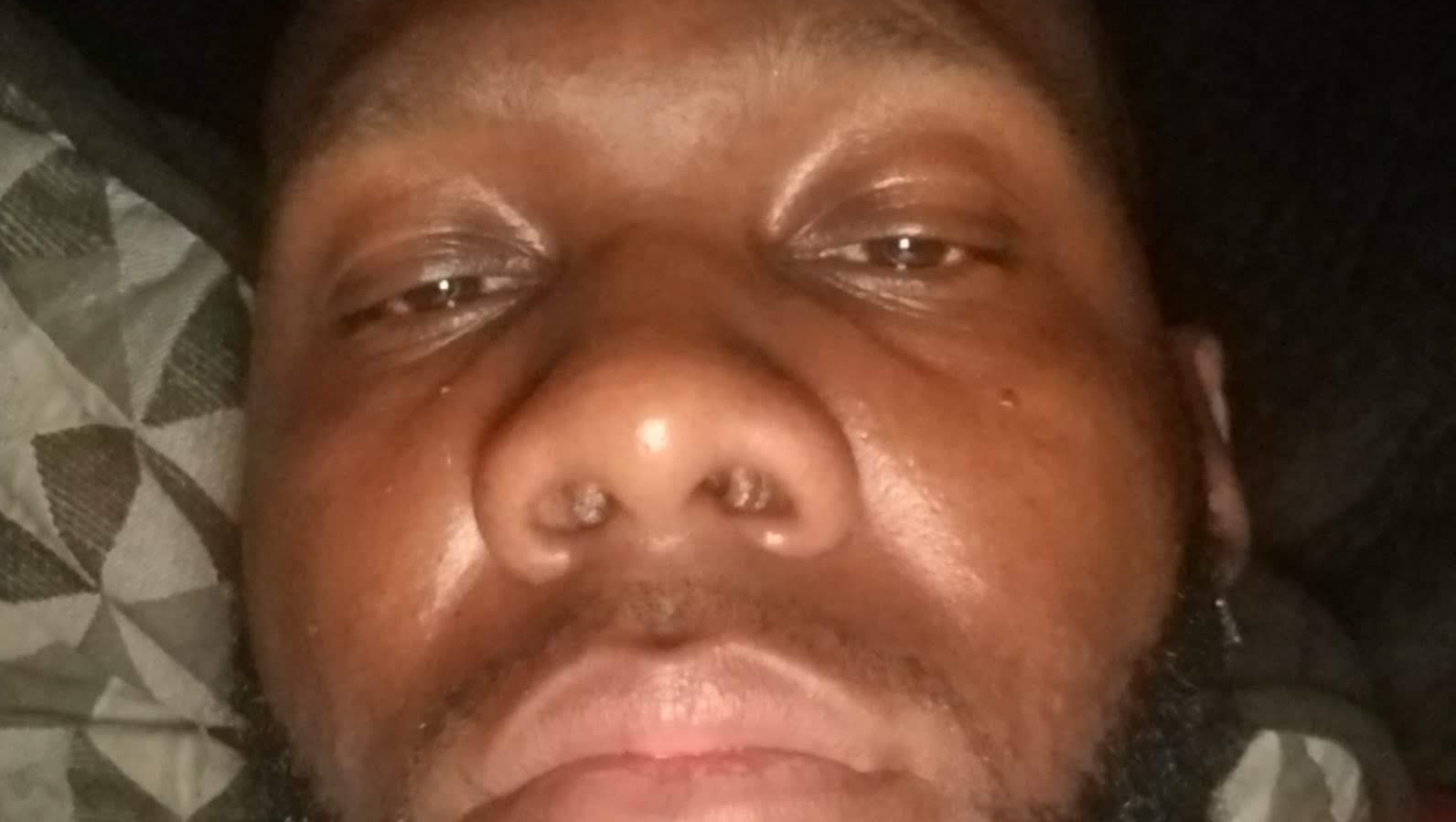 Support Kelvin's Battle with Colon Cancer photo