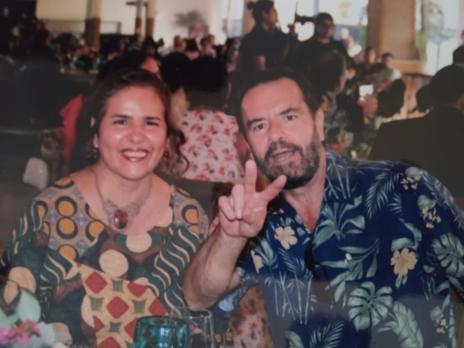 Ayuda a mi papá en su lucha contra el Parkinson campaign photo, 5 of 6