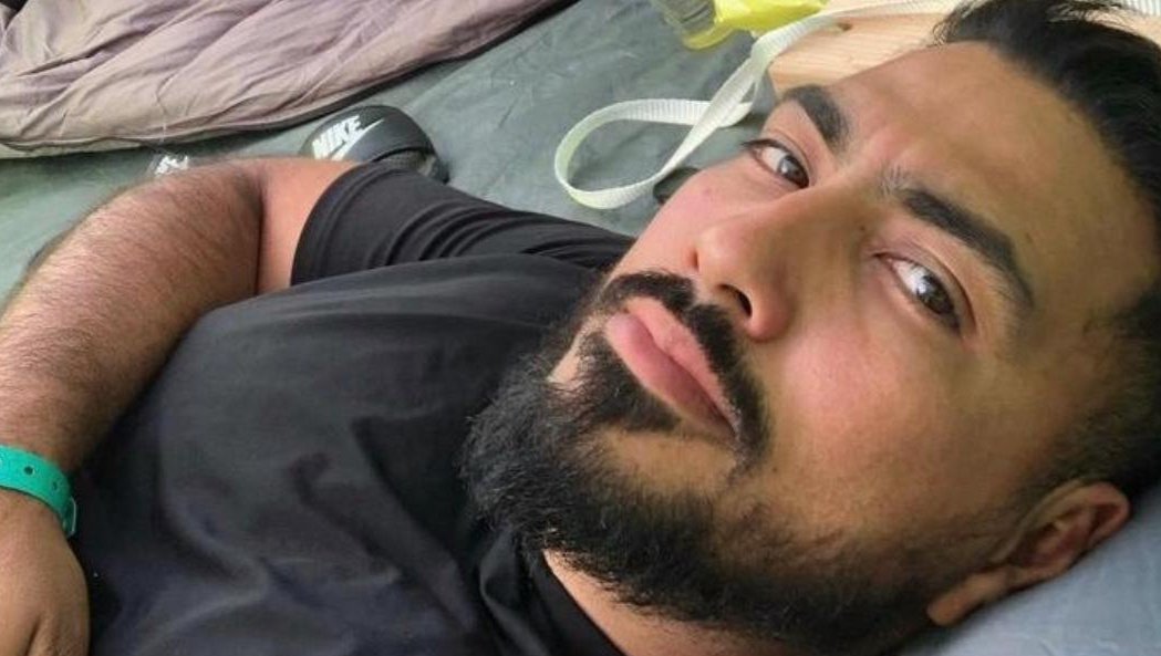 Help William Get Urgent Knee Surgery photo