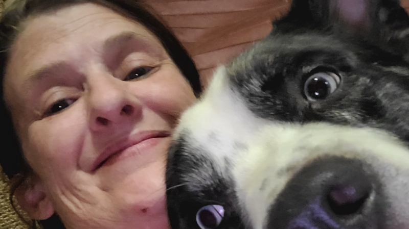 Help Jessica and Puppy Restore Power and Hope photo