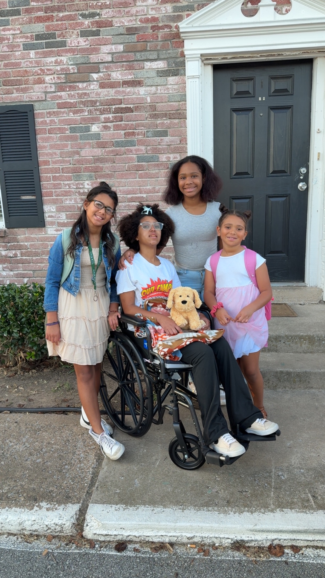 Help with funeral funds for Gracelyn campaign photo, 2 of 9
