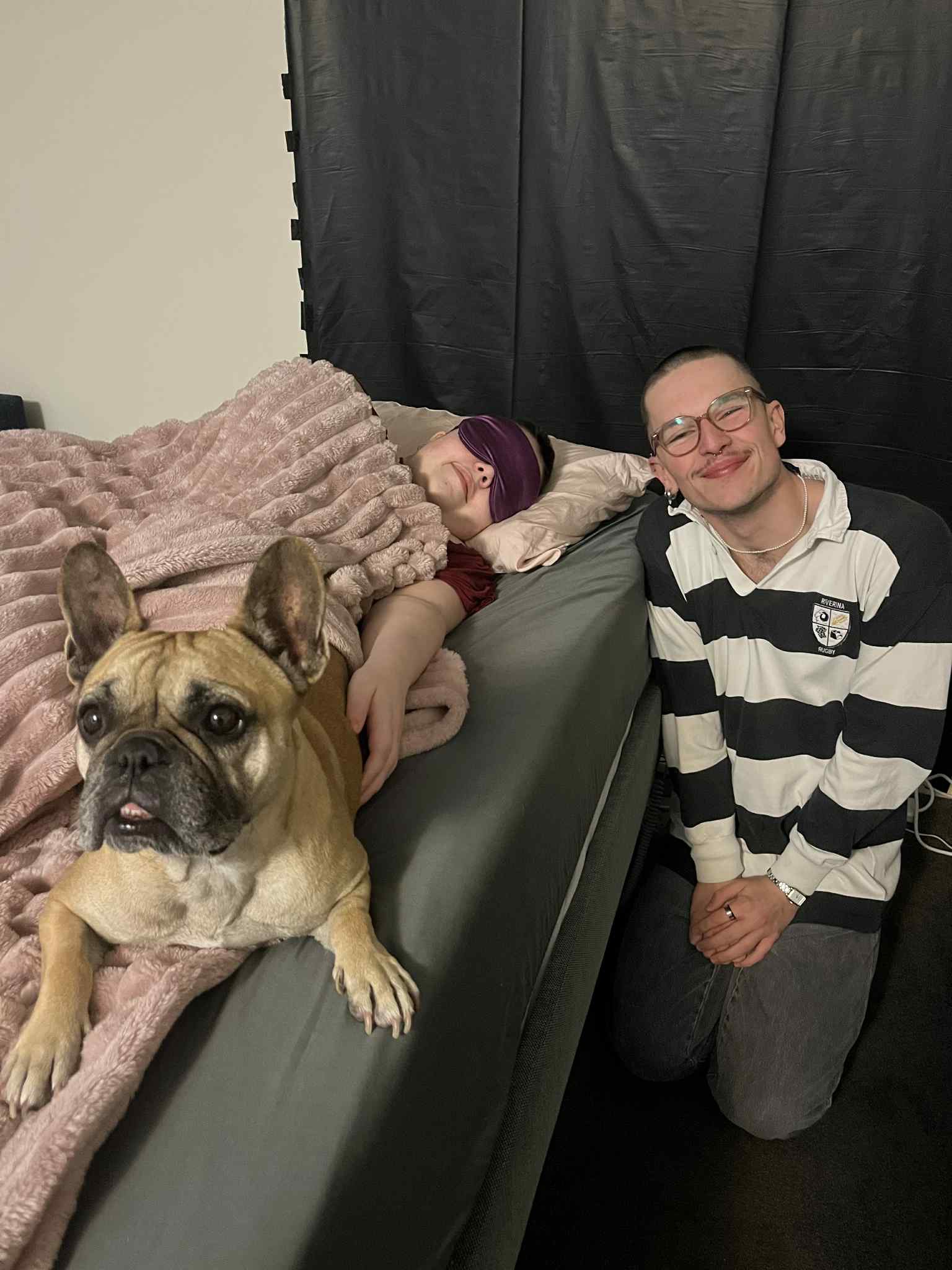 Sam's Birthday GoFundMe for Mim campaign photo, 2 of 3