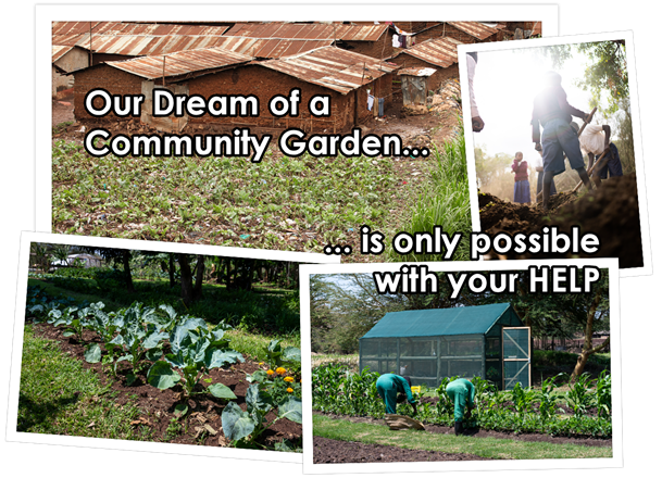 Help End Hunger: Donate $1 for a Community Garden campaign photo, 6 of 7