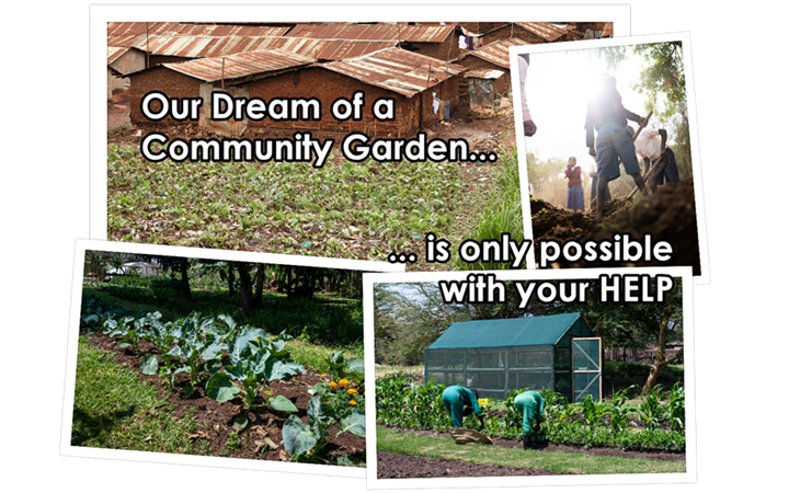 Help End Hunger: Donate $1 for a Community Garden campaign photo, 2 of 7