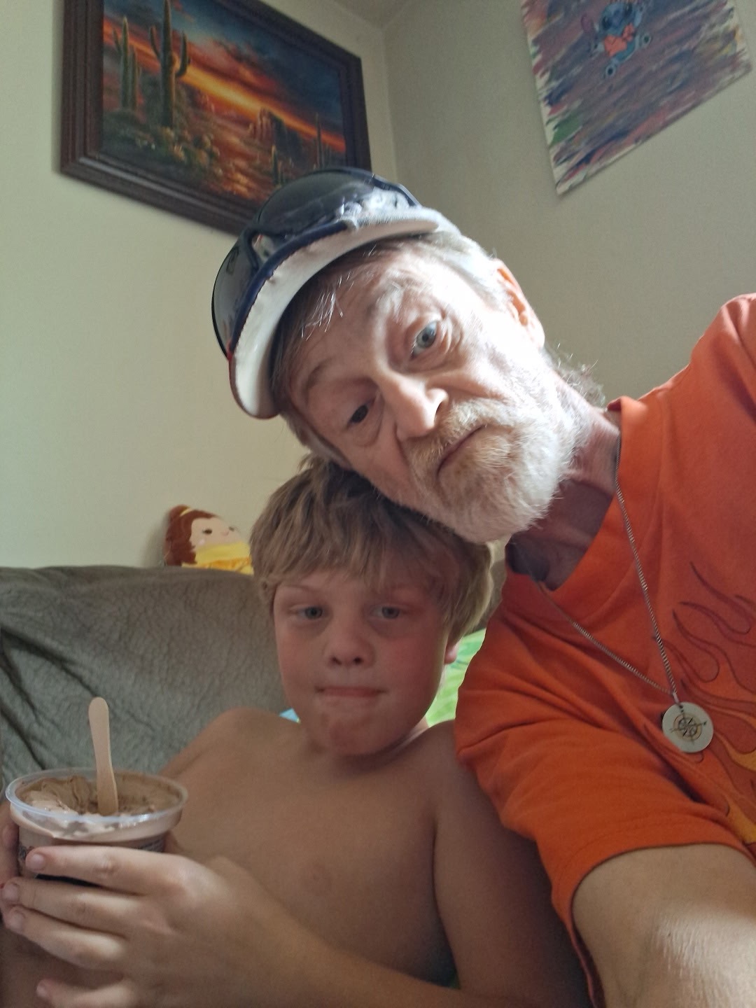 Support a Father's Fight for Custody Rights campaign photo, 2 of 4