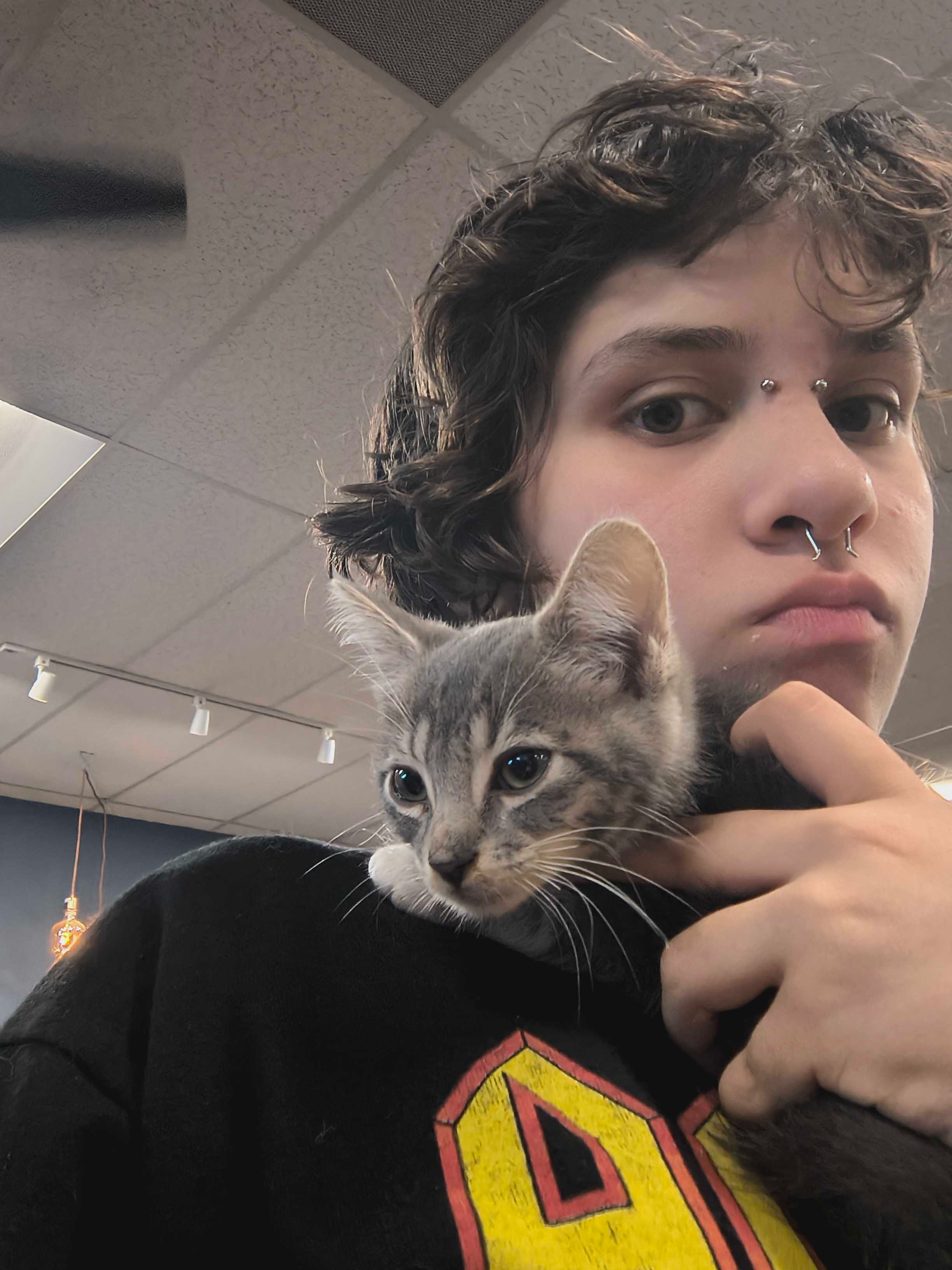 Miles for Milo (help a homeless teen) campaign photo, 2 of 7