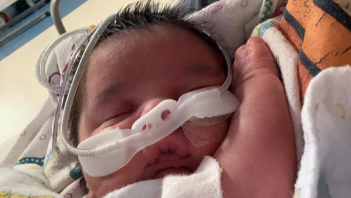 Support Liam's NICU Journey photo