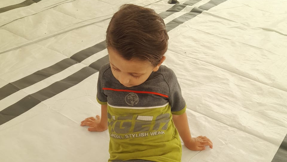 Support Asmaa's children in Gaza Crisis photo