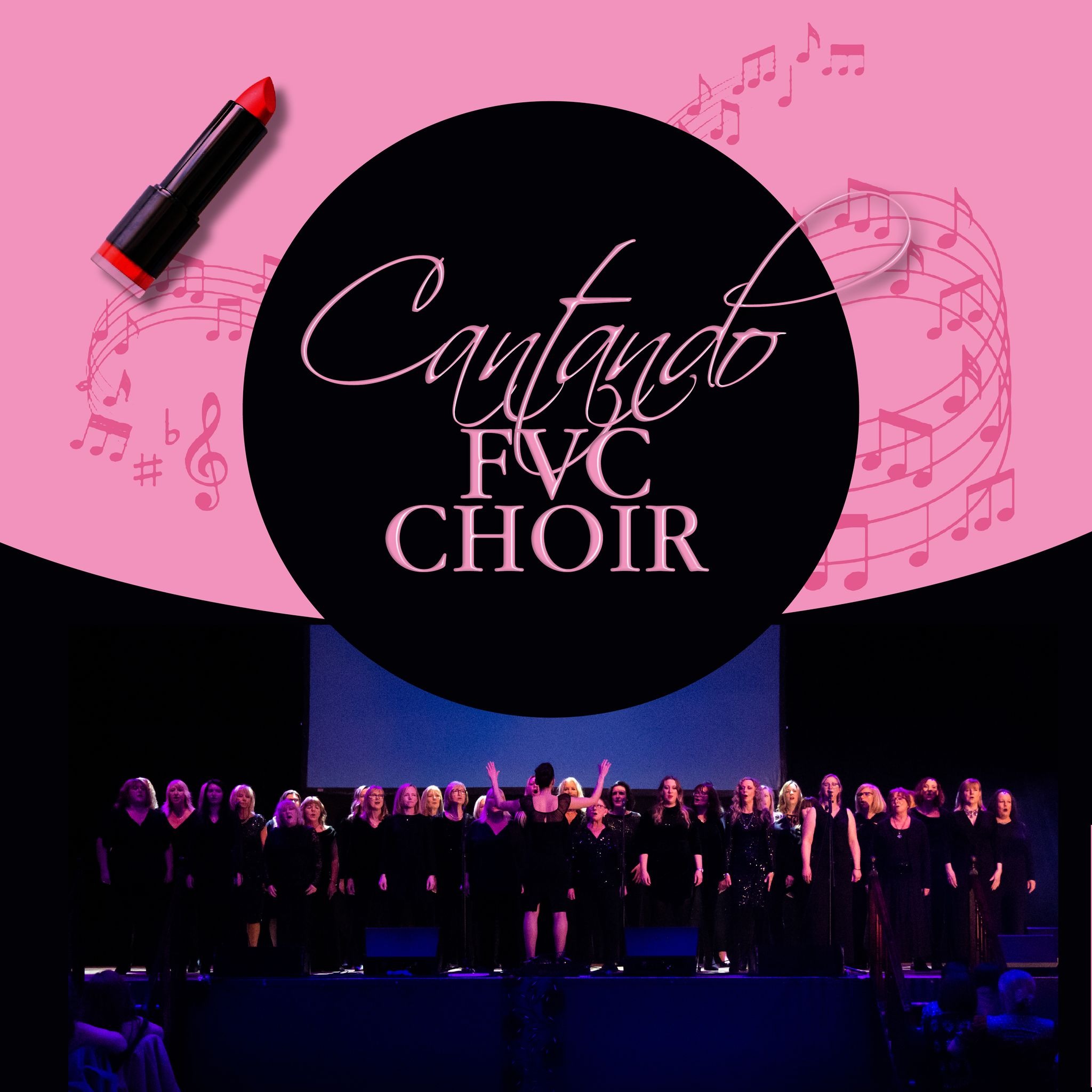 Home-Start Portsmouth. 25 gigs 1 day! Cantando FVC Choir campaign photo, 4 of 4