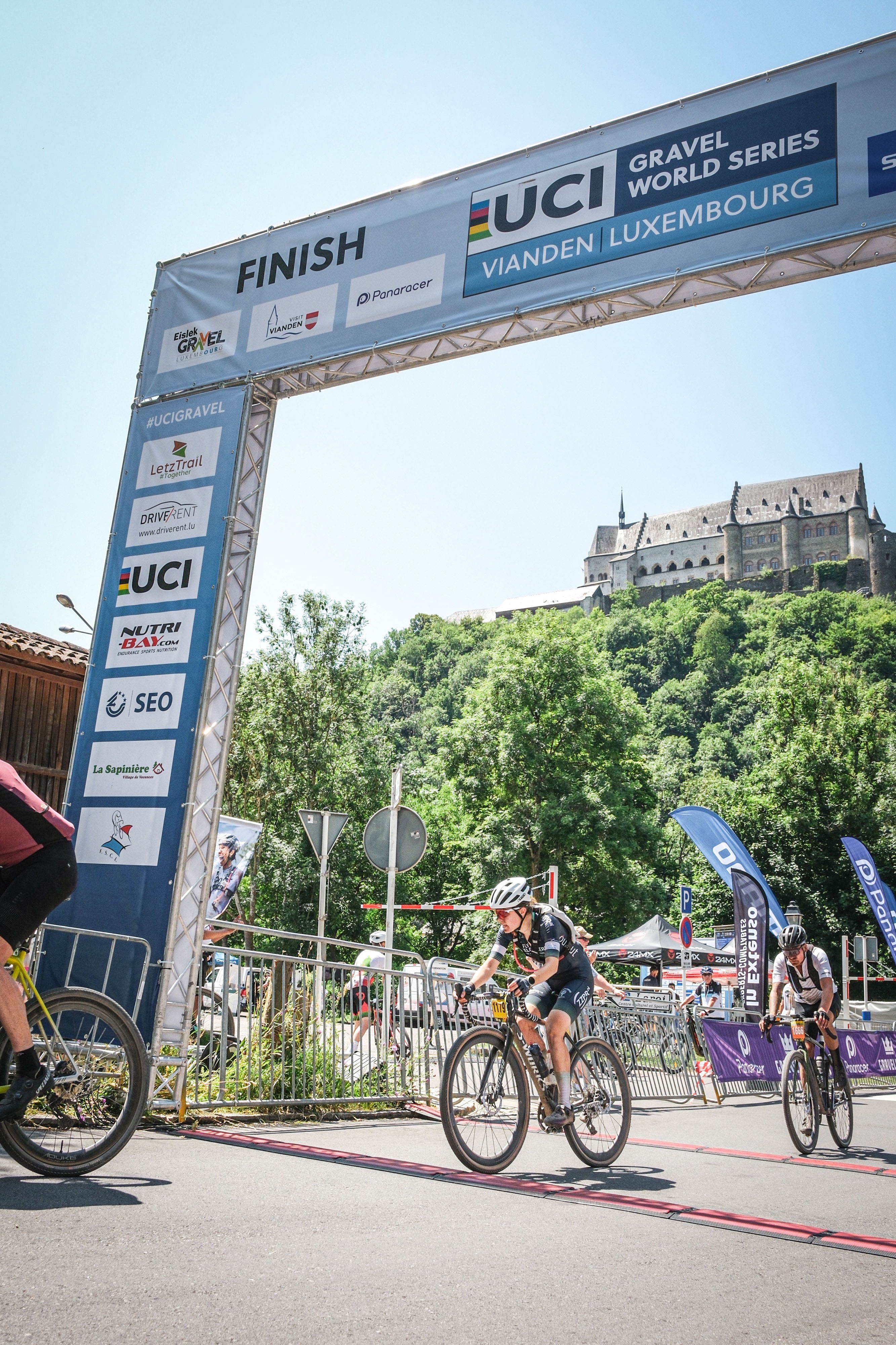 Roxanne Takken wil deelnemen aan WK Gravel 2026 in Australië campaign photo, 7 of 8