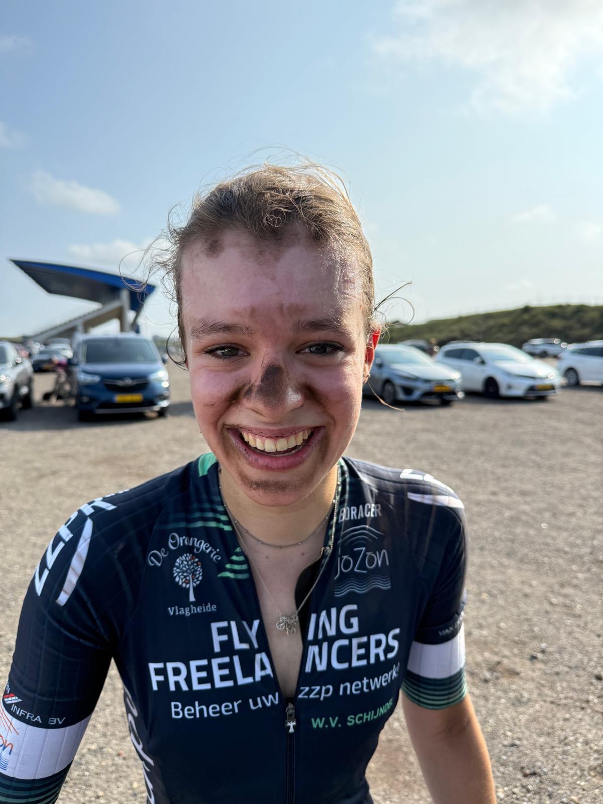 Roxanne Takken wil deelnemen aan WK Gravel 2026 in Australië campaign photo, 5 of 8