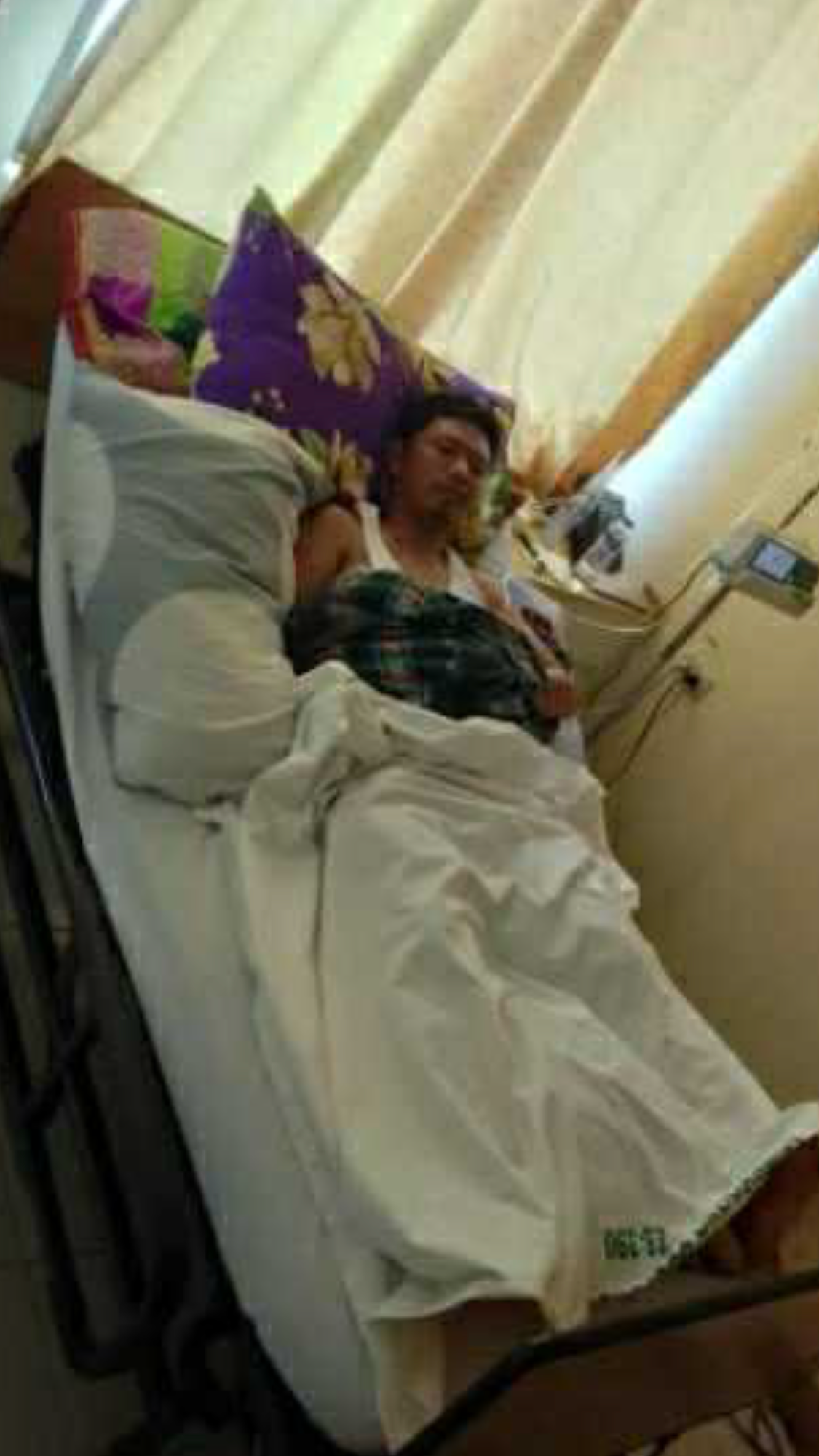 Help to get Richie an operation for tumor on brain campaign photo, 4 of 5
