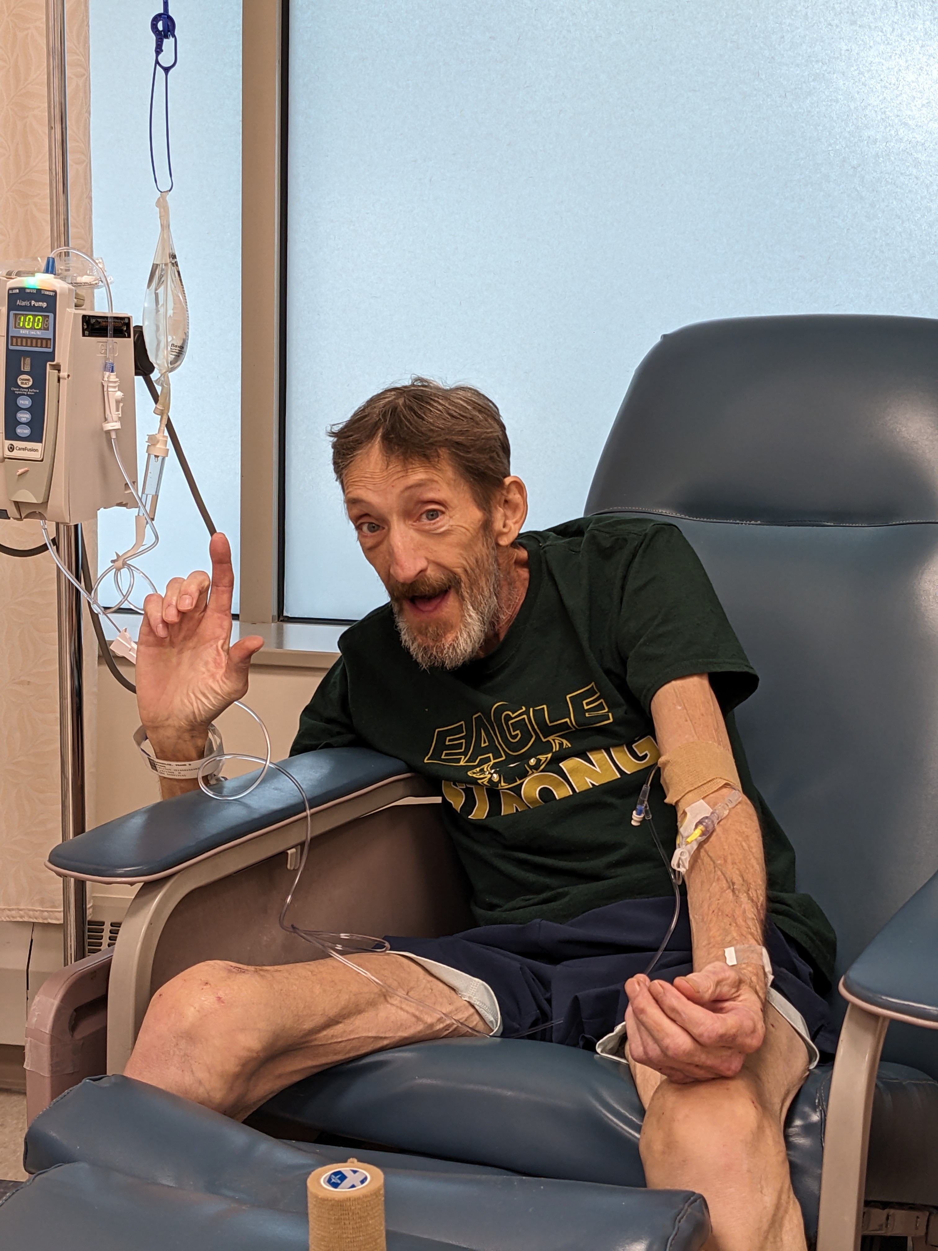 Assist with Frank's Cremation Expenses campaign photo, 7 of 8