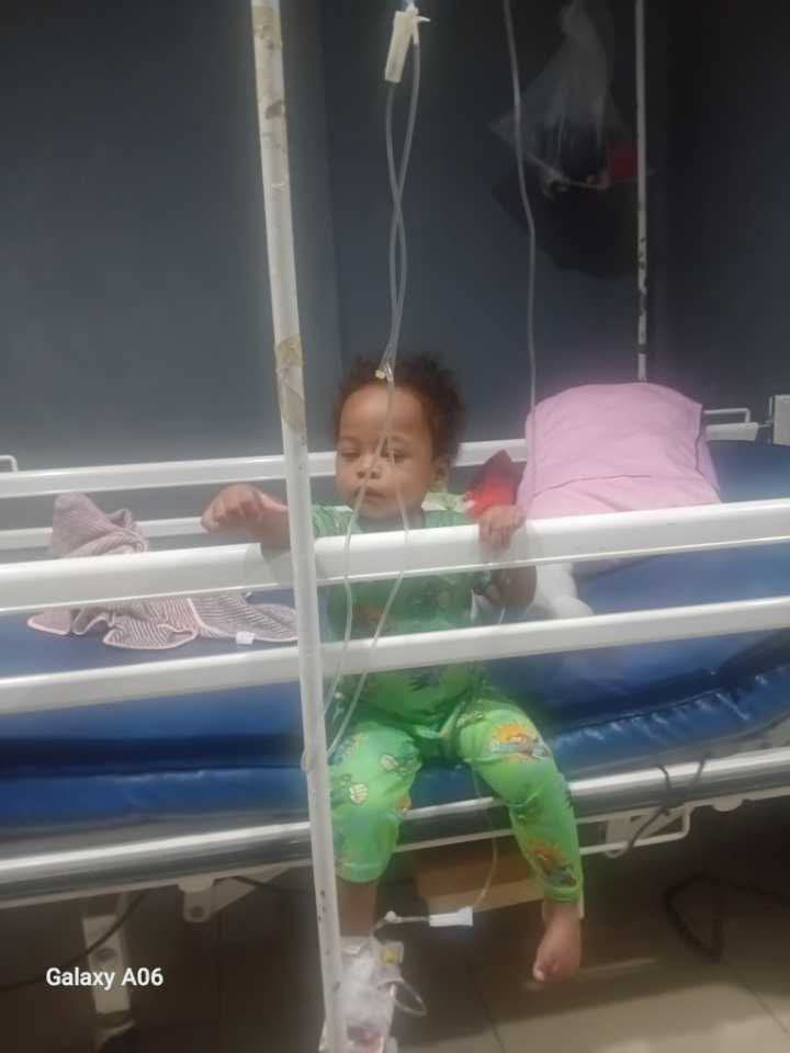 Help Sean-Vincent Rogers Leave the Hospital campaign photo, 2 of 5