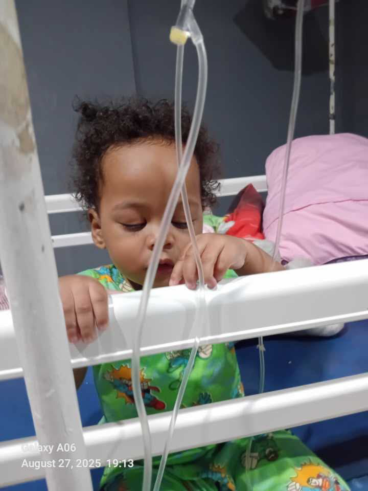 Help Sean-Vincent Rogers Leave the Hospital campaign photo, 4 of 5