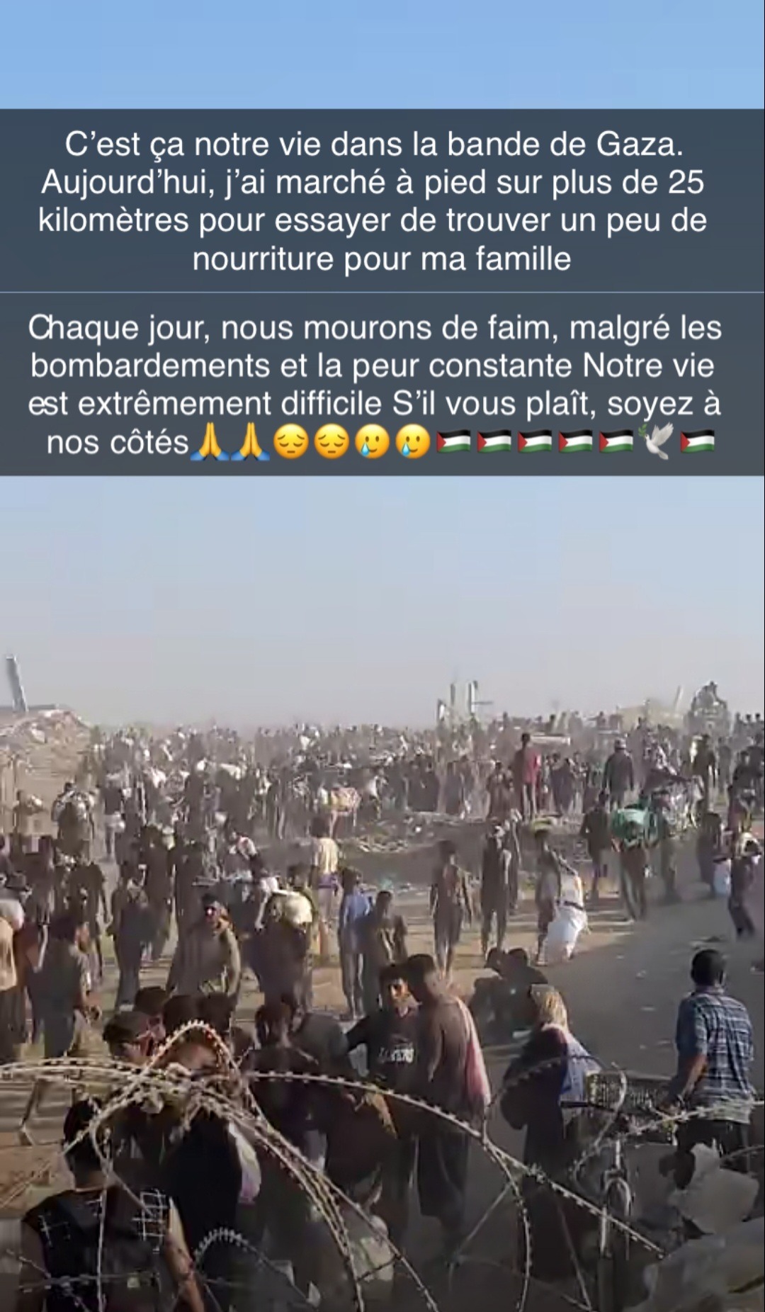 Photo de la campagne Help Musa and His Family, 2 sur 8