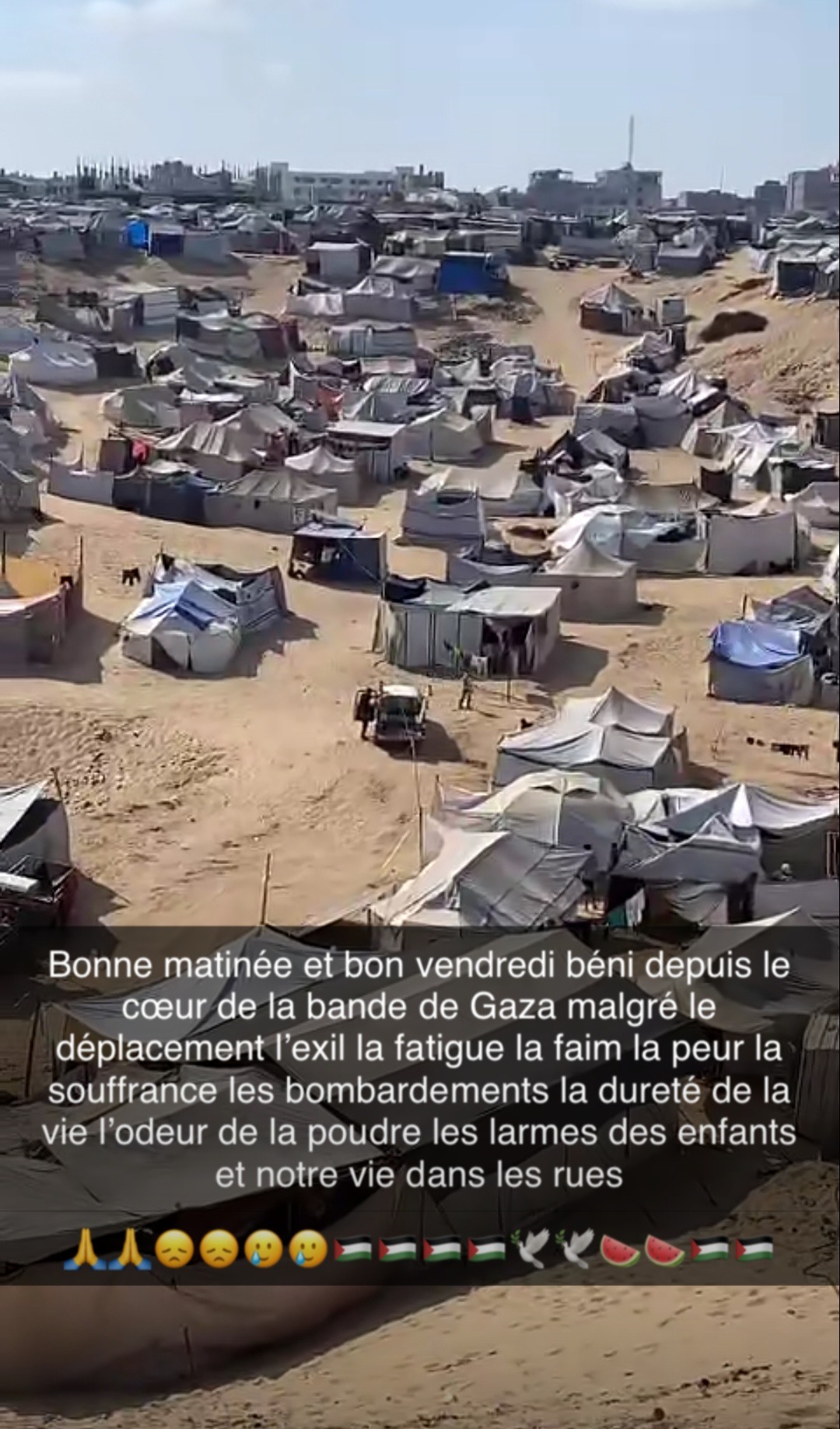 Photo de la campagne Help Musa and His Family, 4 sur 8