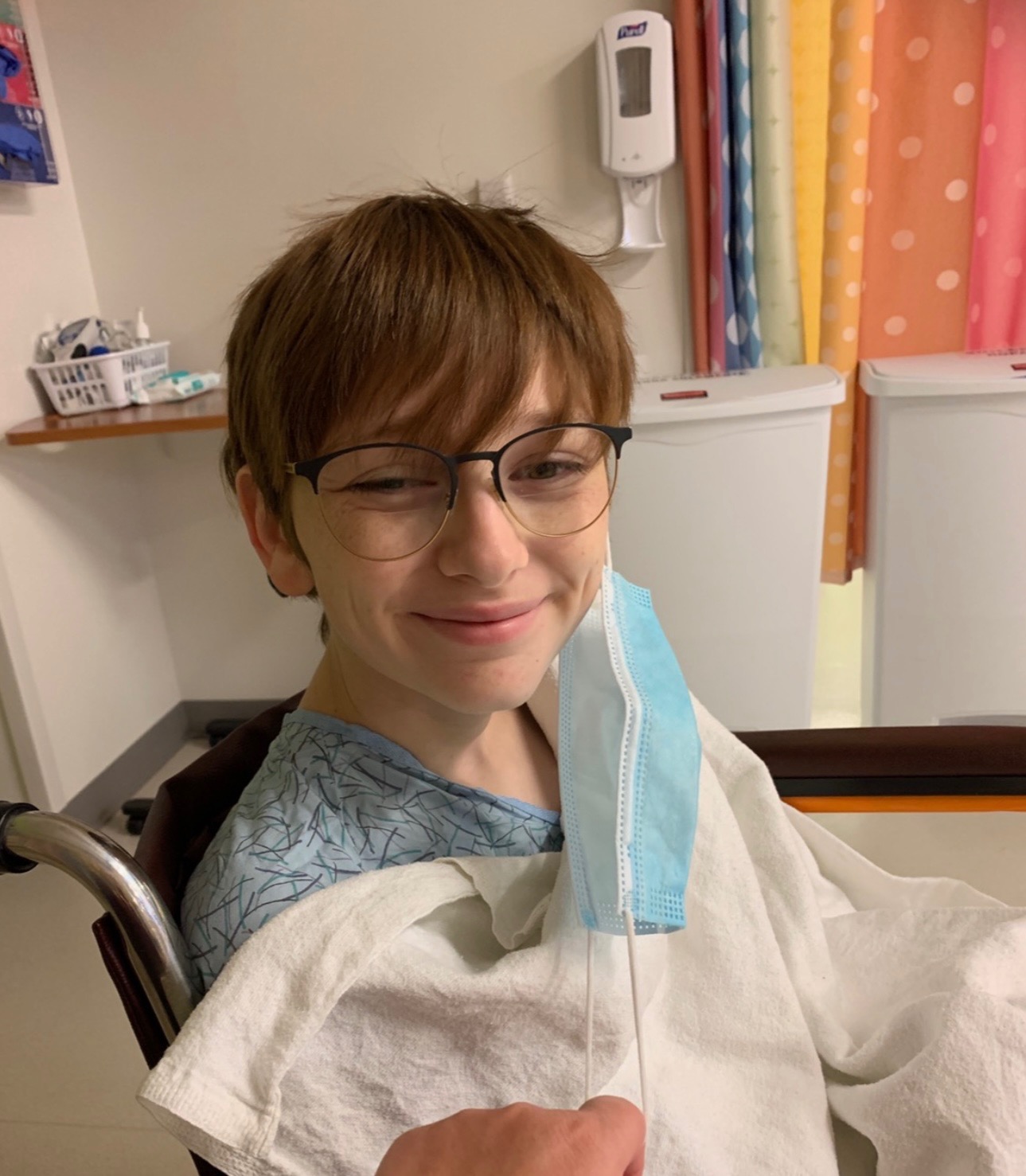 Donate to Hub's Medical and Recovery Fund campaign photo, 5 of 8
