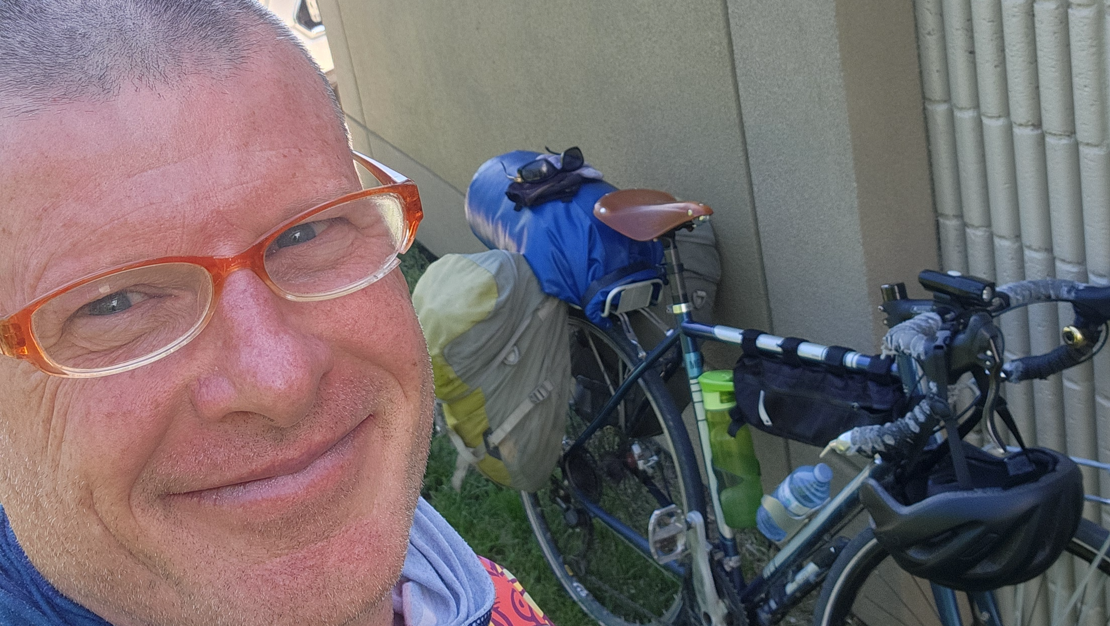 Patrick Wadding Fundraiser by Patrick Whiddon : Journey Towards Heroes and Homes
