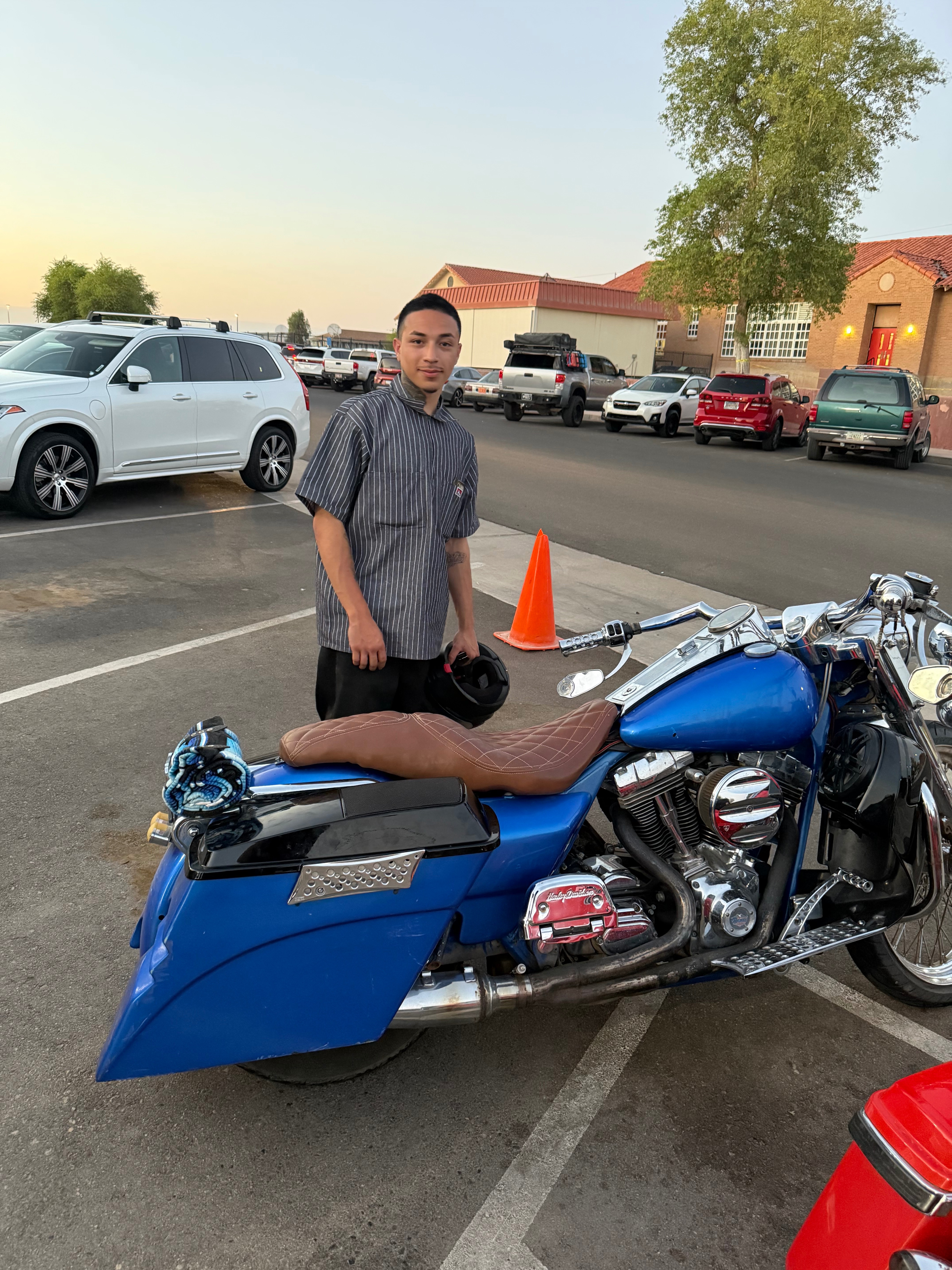 Help Tez After Motorcycle Accident campaign photo, 2 of 6