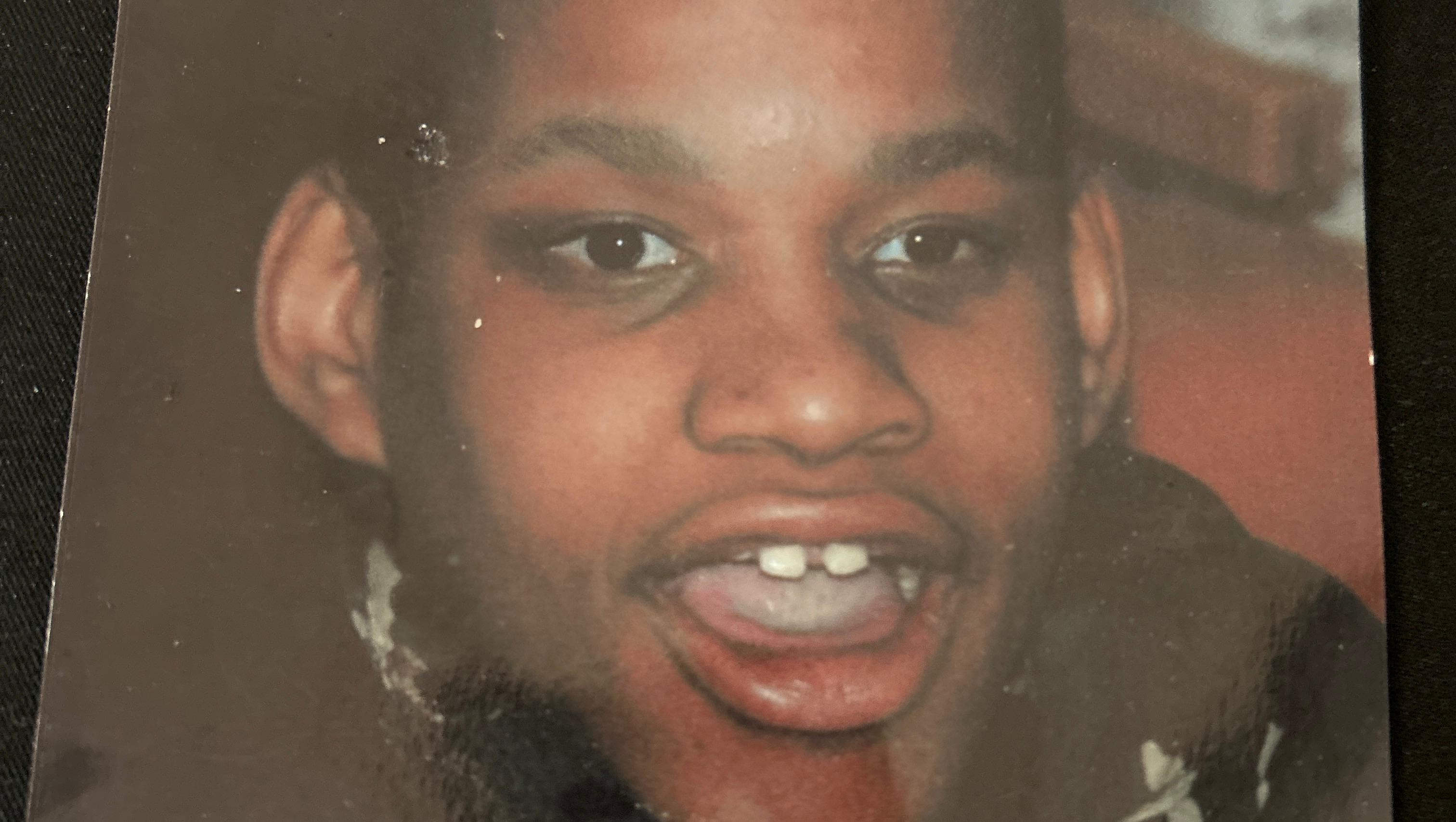Help with his home going photo