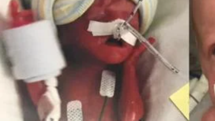 Help us put our baby boy to rest photo