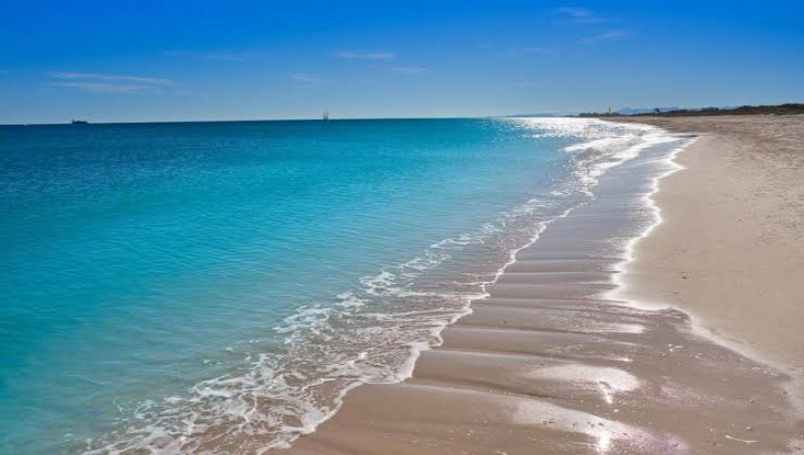 Ayúdame a conocer el mar...❤️ photo