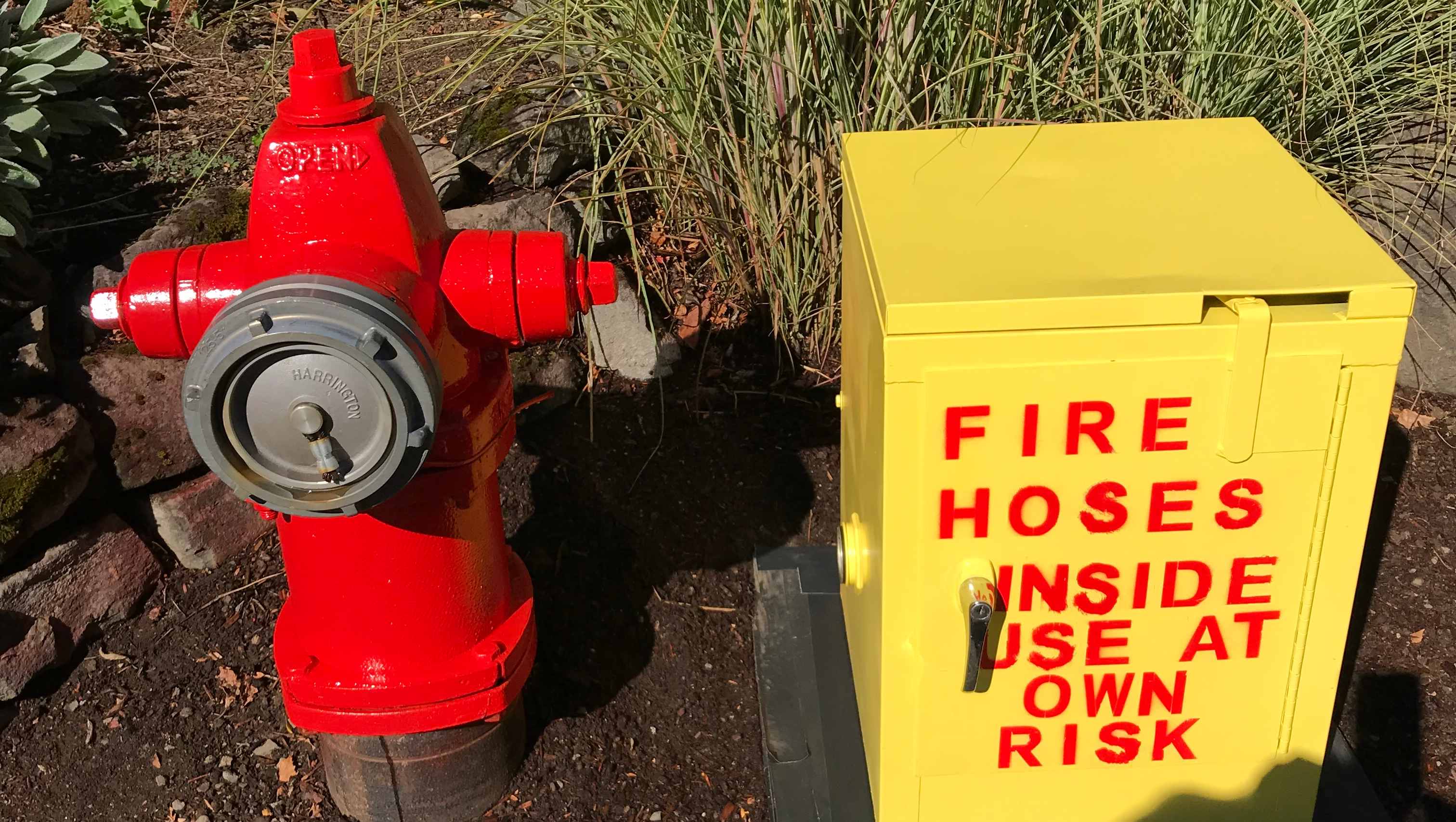 Lifeguard™ Empowering Communities vs. Wildfires photo