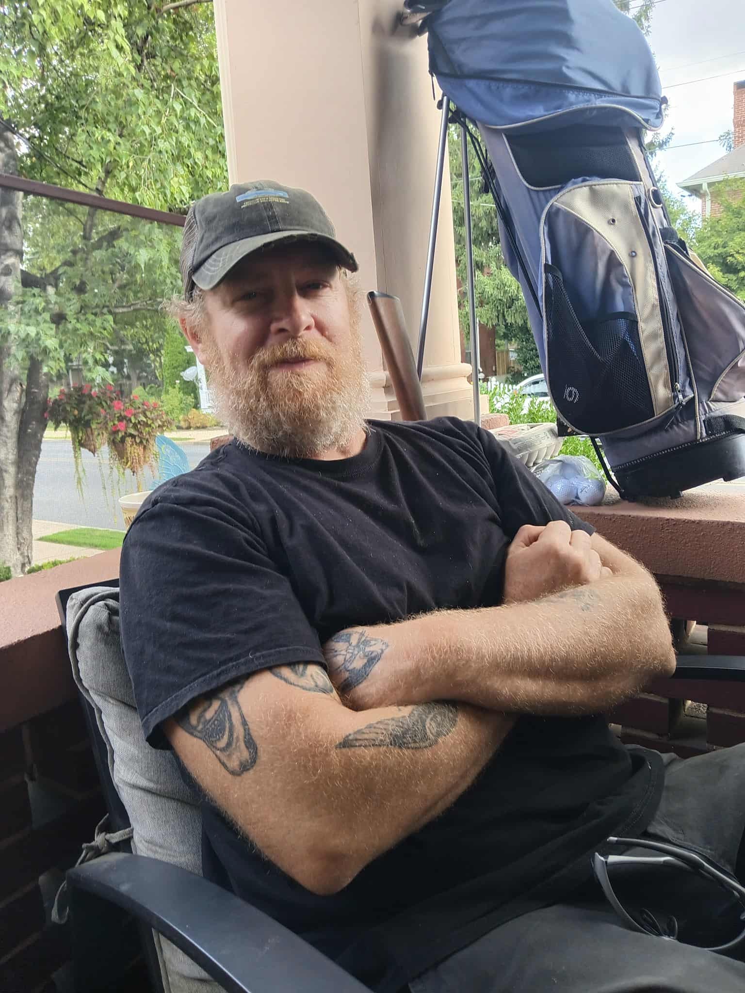 Dan Walkers Rode To Combat Suicide campaign photo, 4 of 4