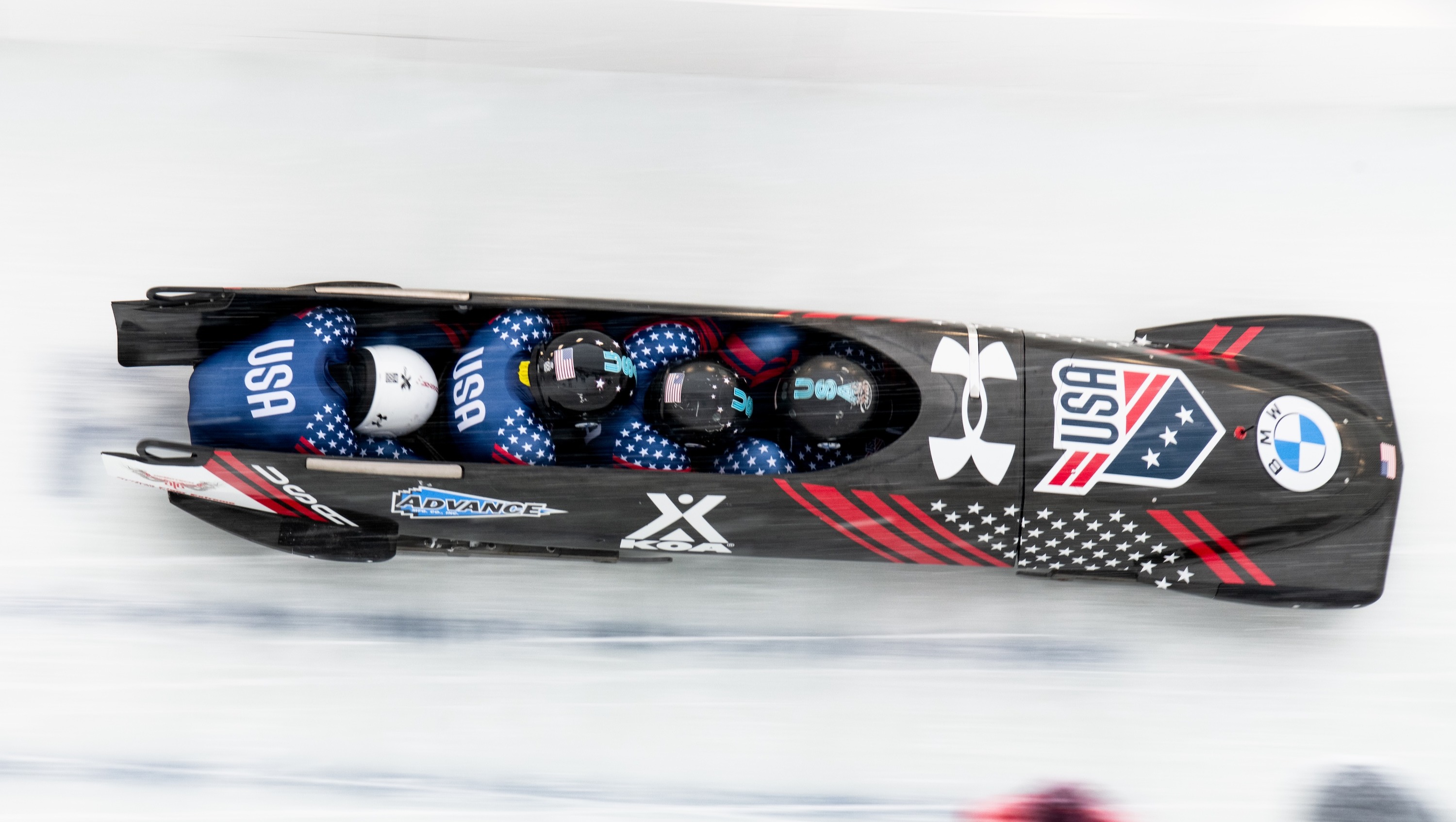 Support the US Men's Bobsled Team's Olympic Dream photo