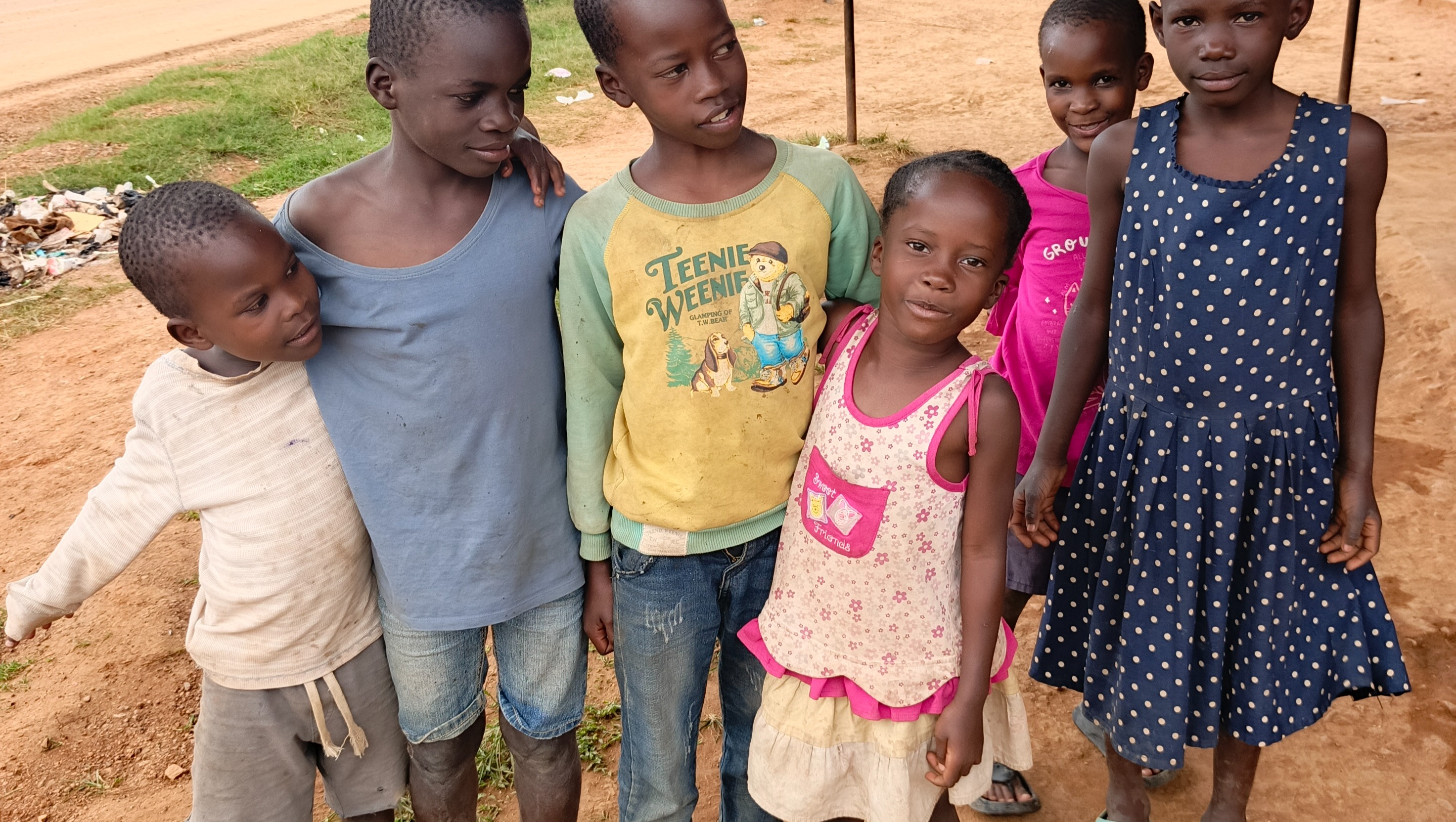Support Stella Promise: Feed and Educate Orphans