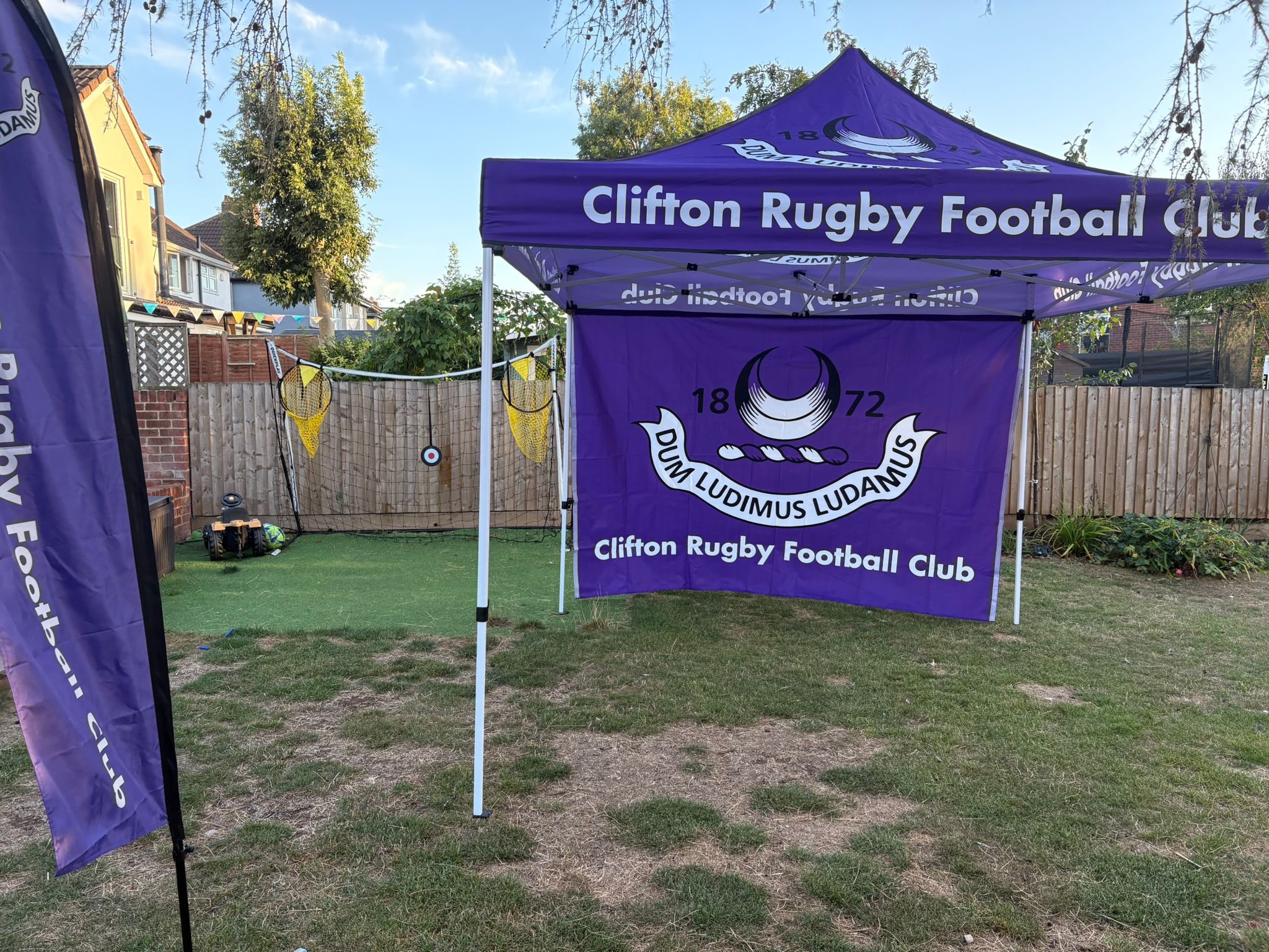 Fundraiser by Steph Morgan : Under 9’s Clifton Rugby team