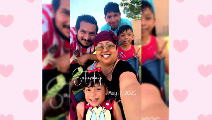 Fighting Cancer for My Family photo