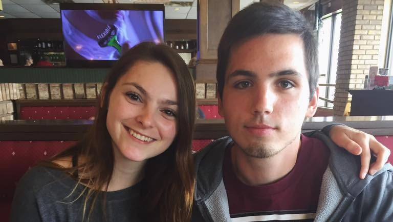 My Brother is Struggling With Type 1 Diabetes. photo