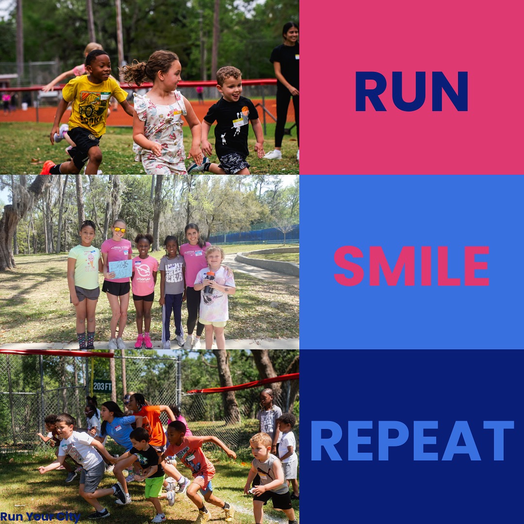 Help Run Tallahassee: Fuel Kids' Passion for Running campaign photo, 4 of 5