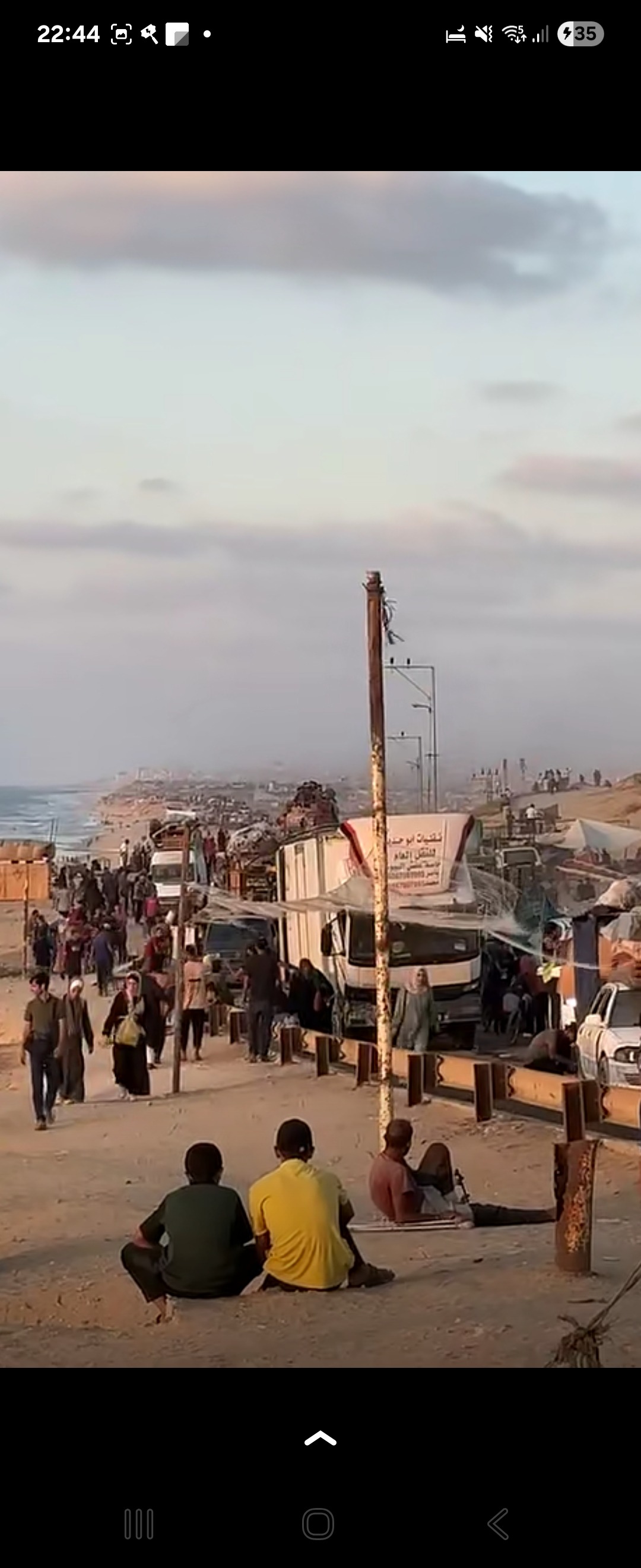 Photo de la campagne Hope for Gaza - Emergency Aid for Families, 2 sur 8