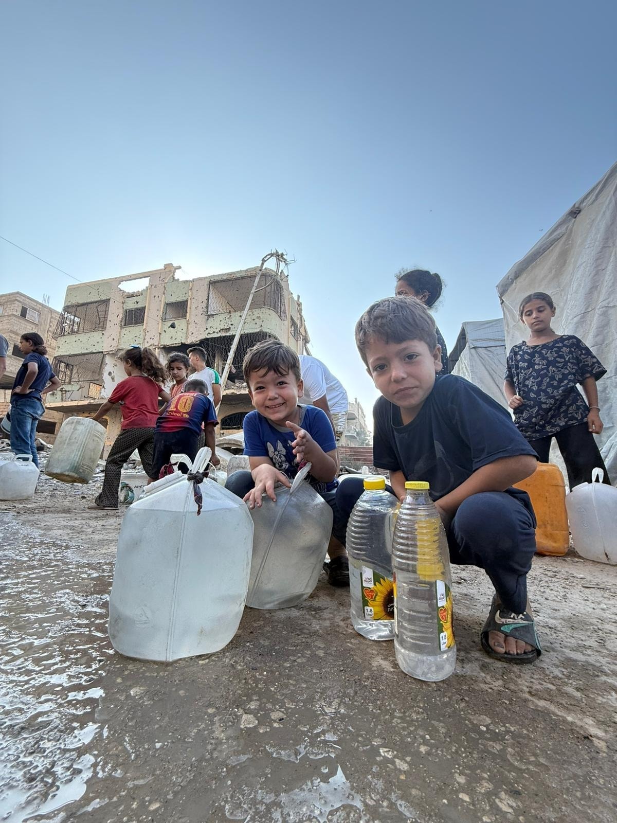 Donate to Support Gaza Soup Kitchen campaign photo, 2 of 4