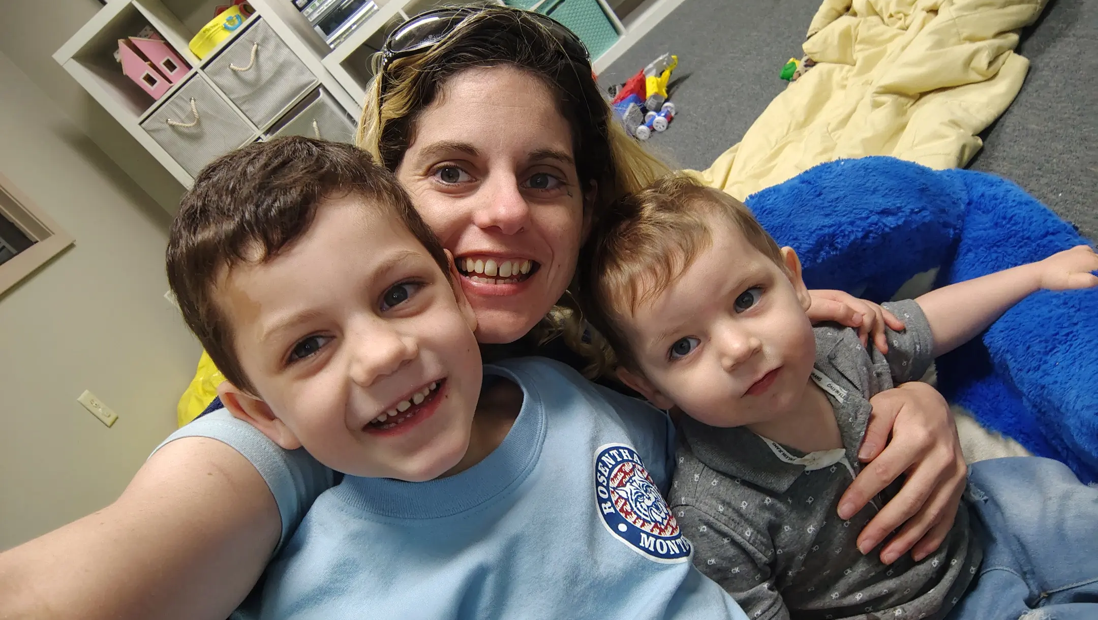 Help Bring Noah and Braxton Home photo