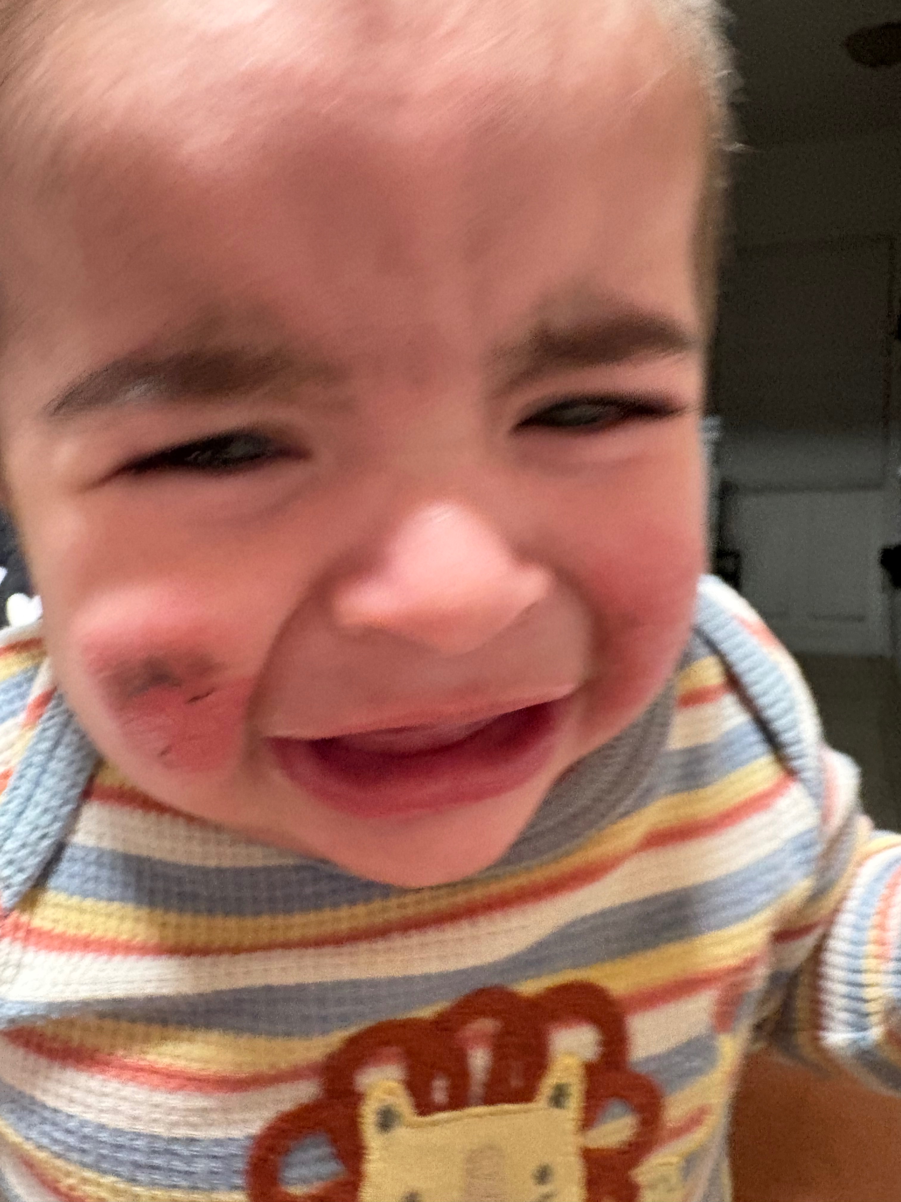 help get my baby an eczema treatment campaign photo, 5 of 6