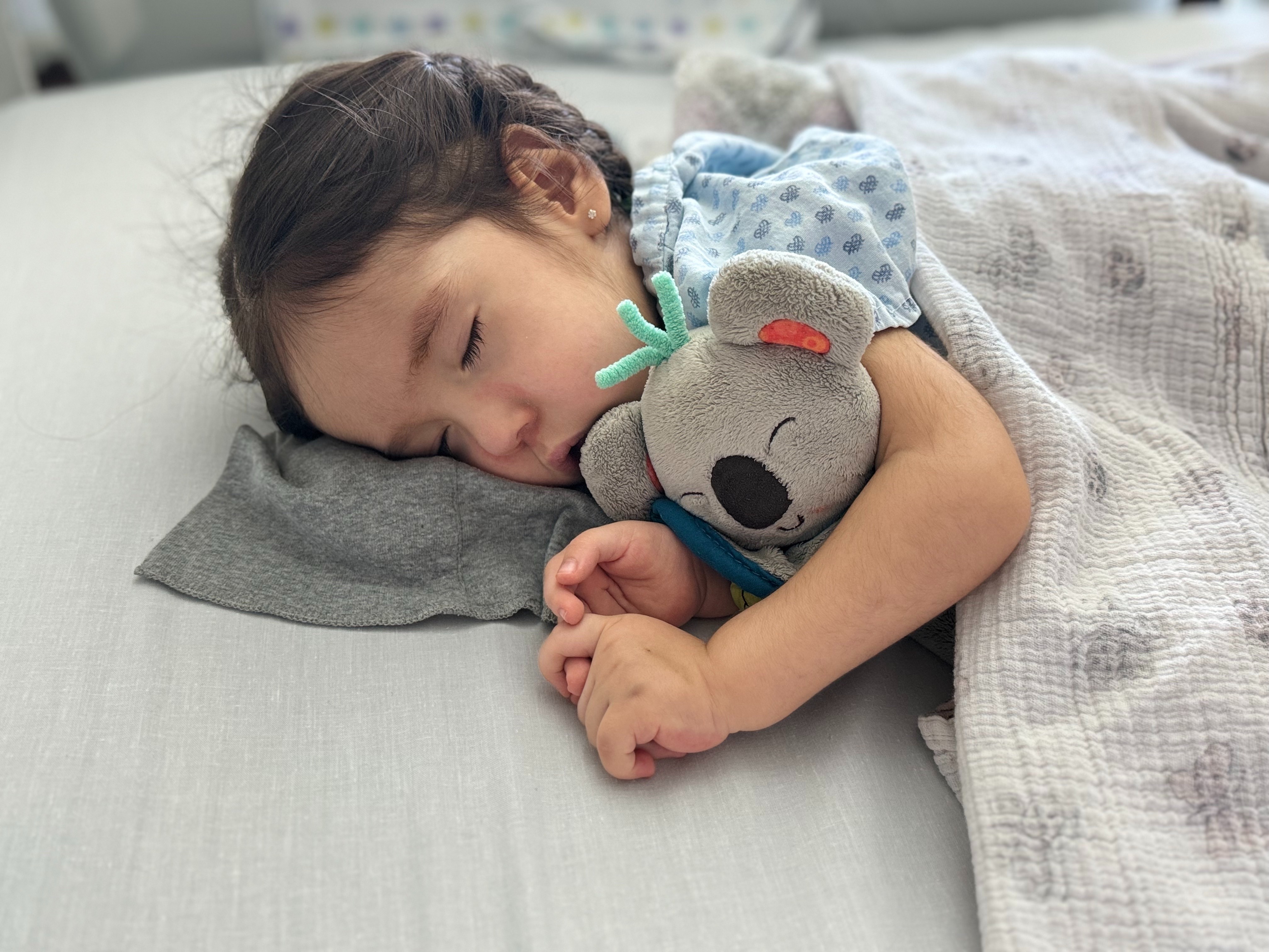 Fundraiser by Victoria Eugenia Rios Otzuca : Con Amor para Olivia: Viviendo  con AME Tipo 1