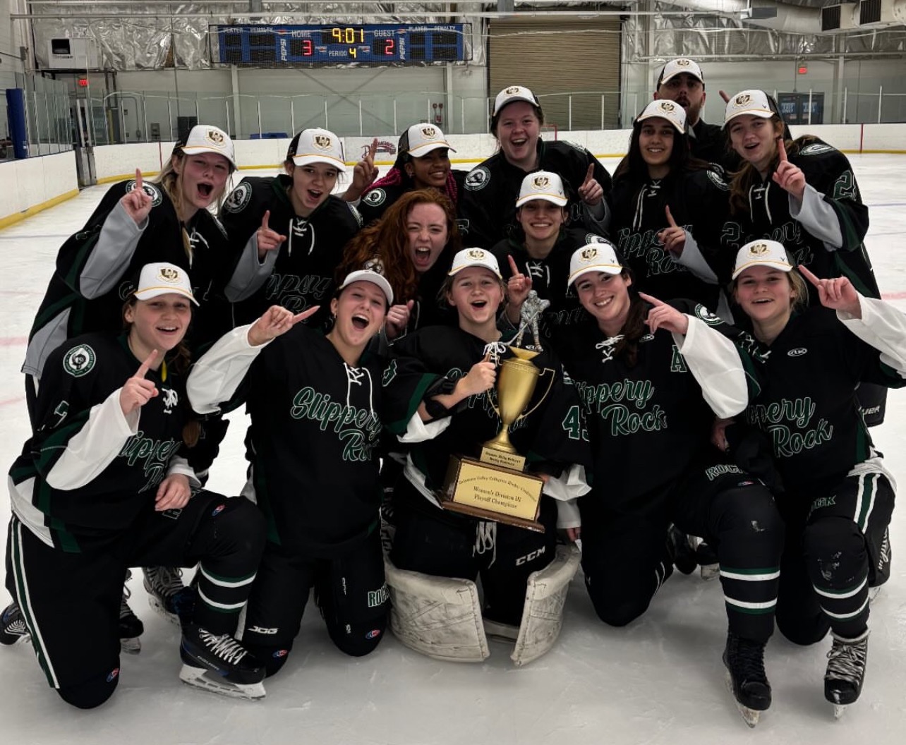 Support SRU Women's Club Ice Hockey Team campaign photo, 2 of 4